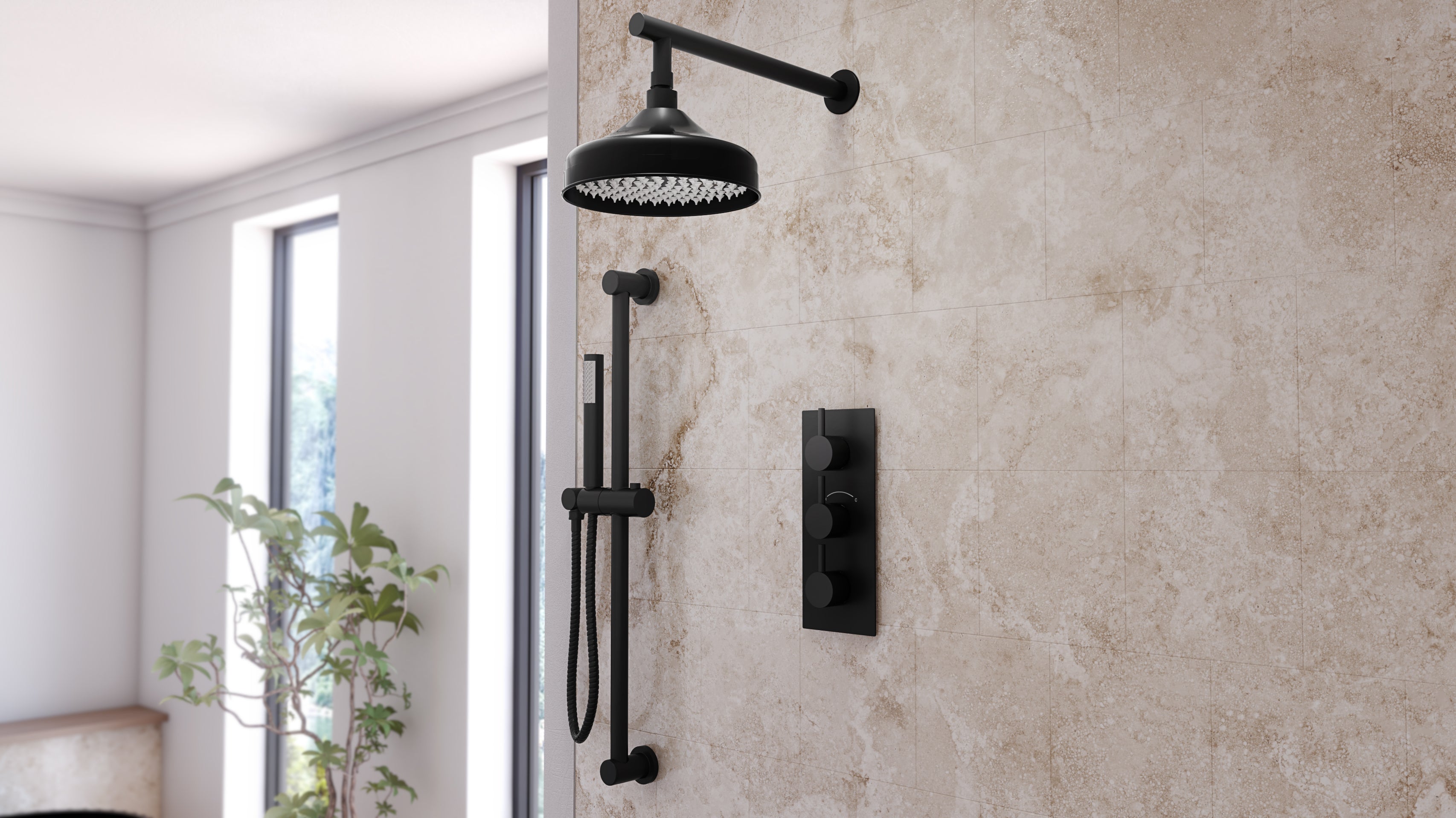 Atlantic Shower Head