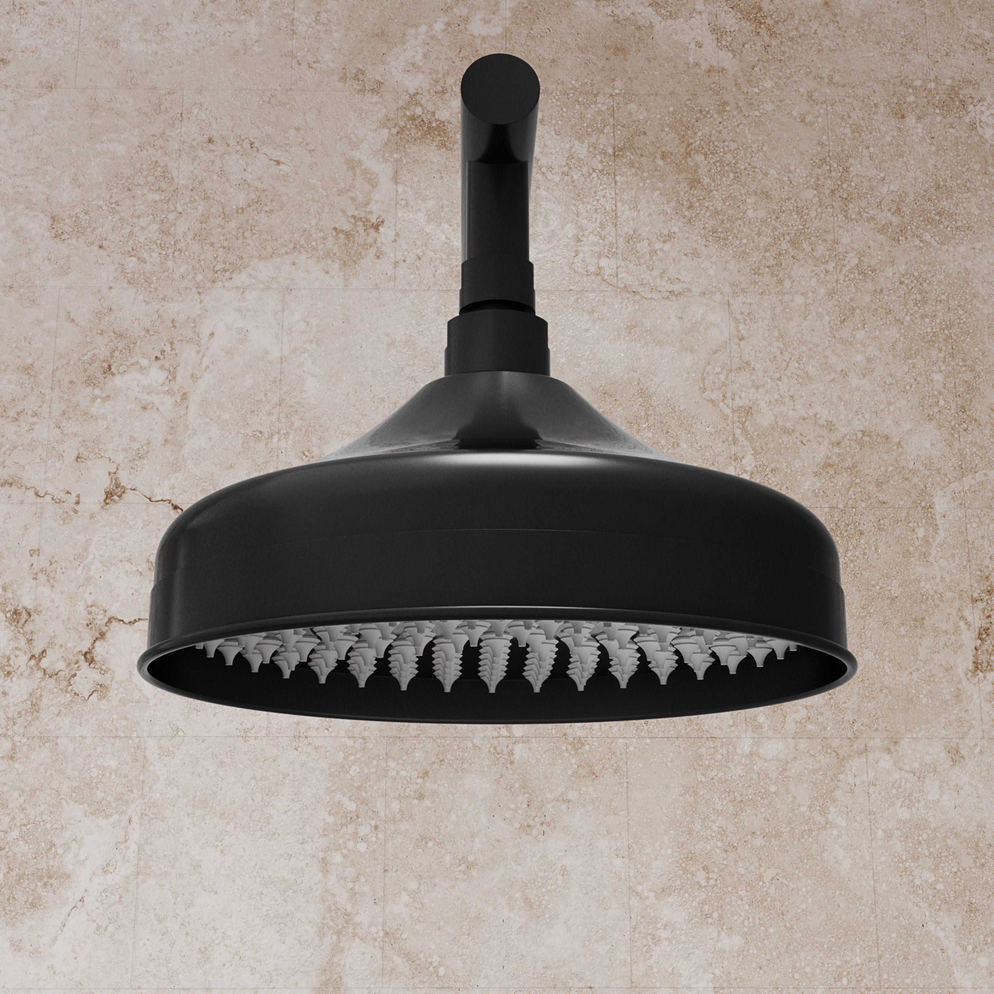 Allure  Round Shower Head