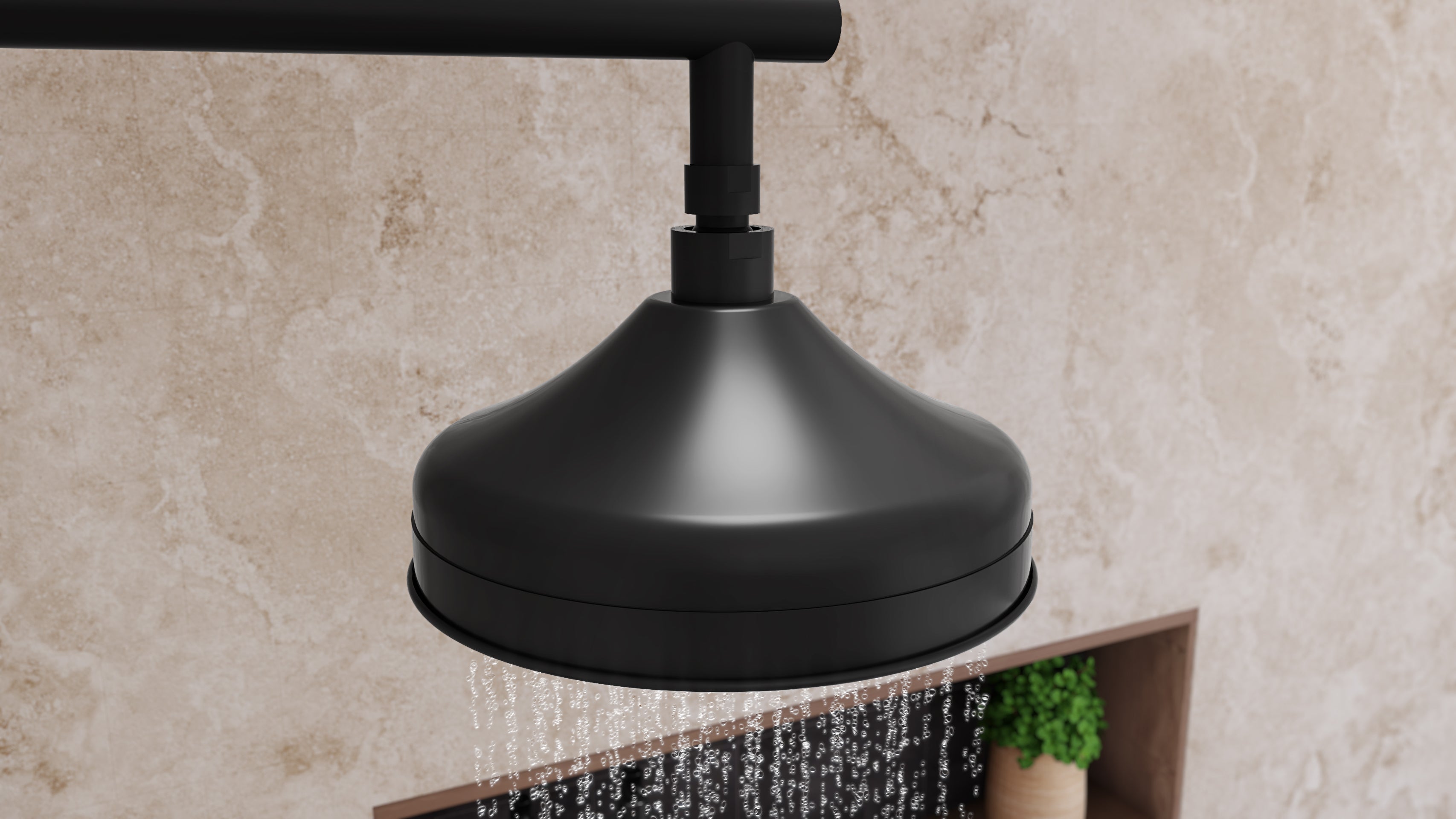 Atlantic Shower Head