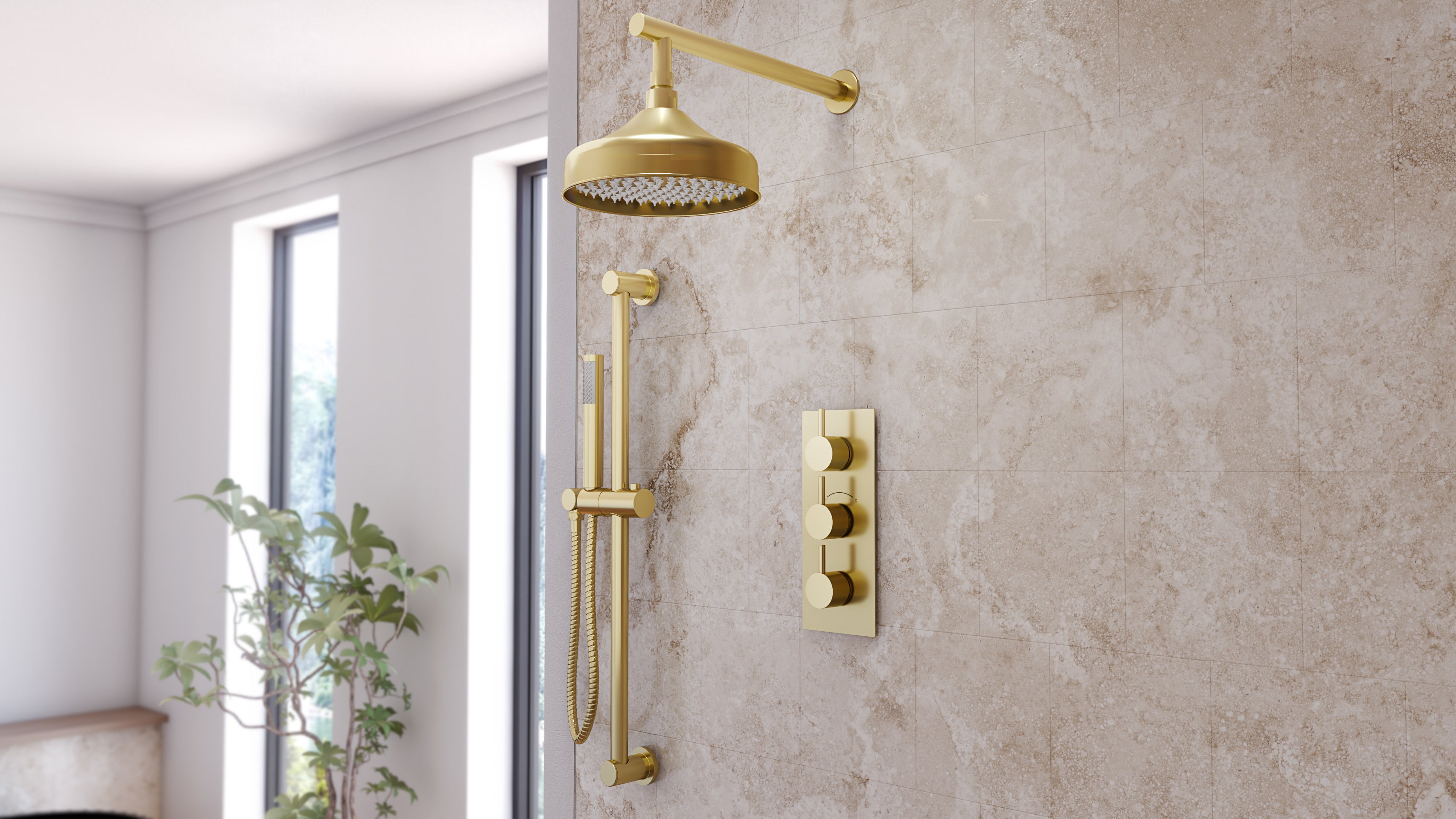 Atlantic Shower Head