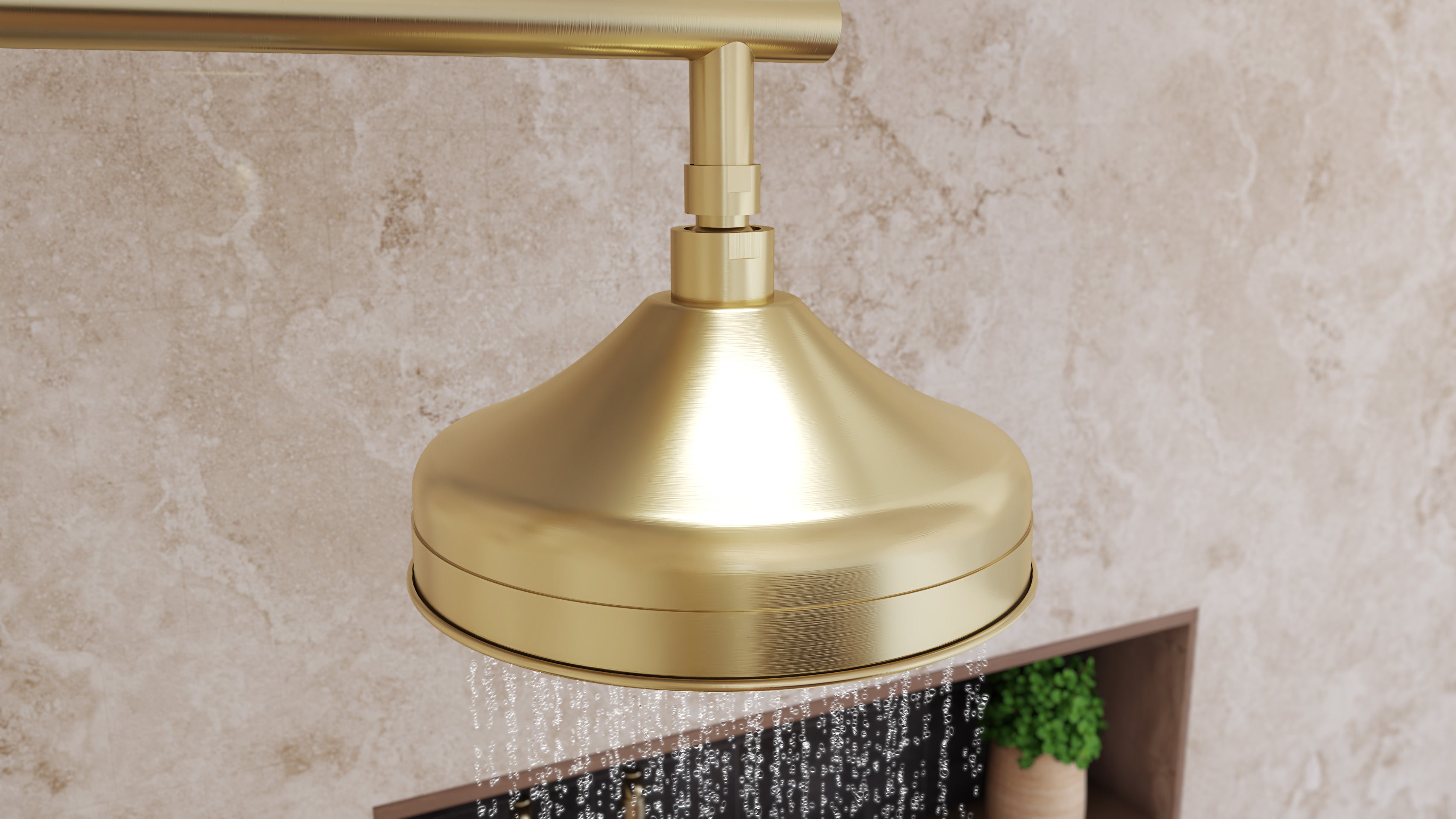 Atlantic Shower Head