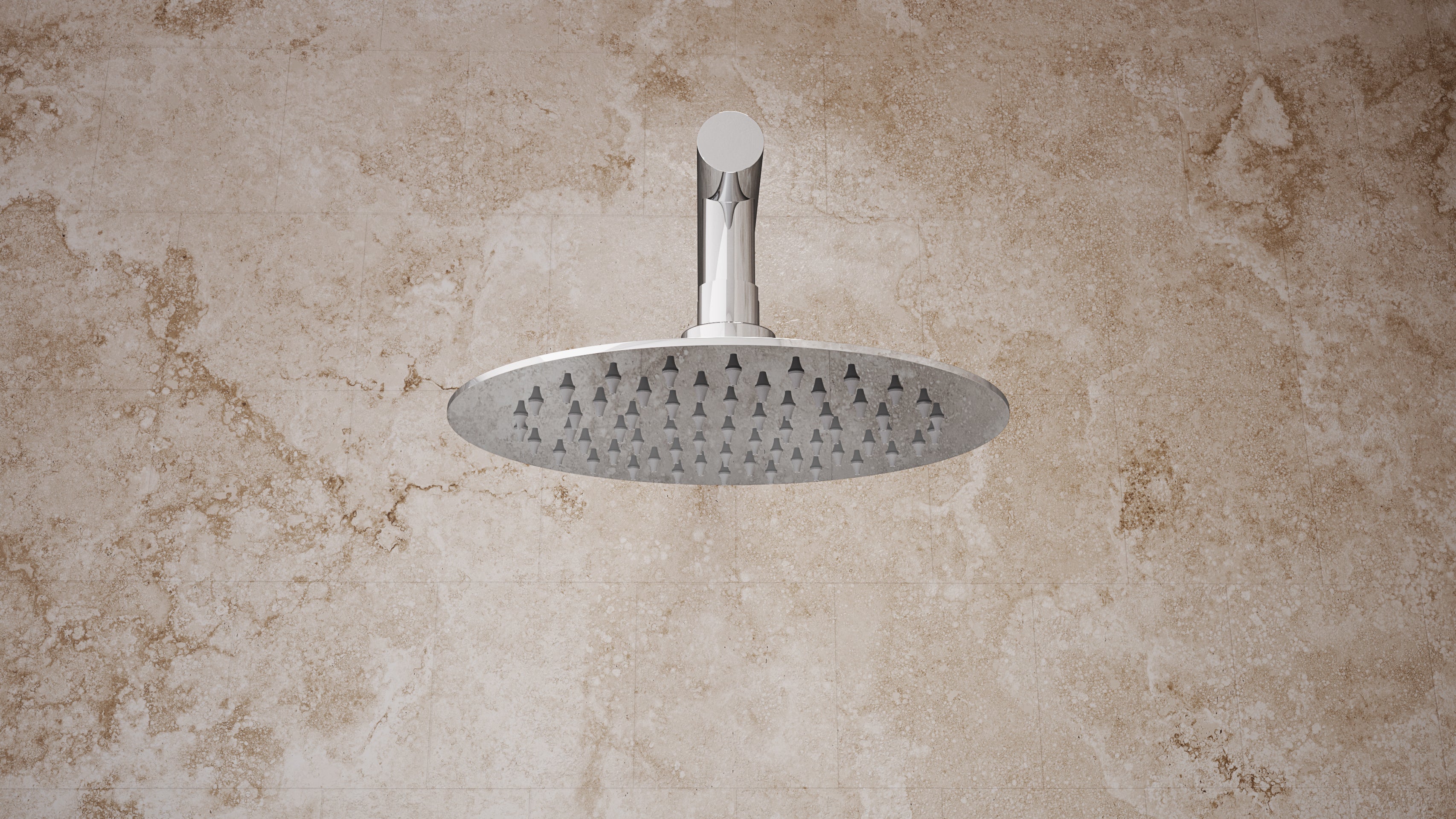 Allure  Round Shower Head