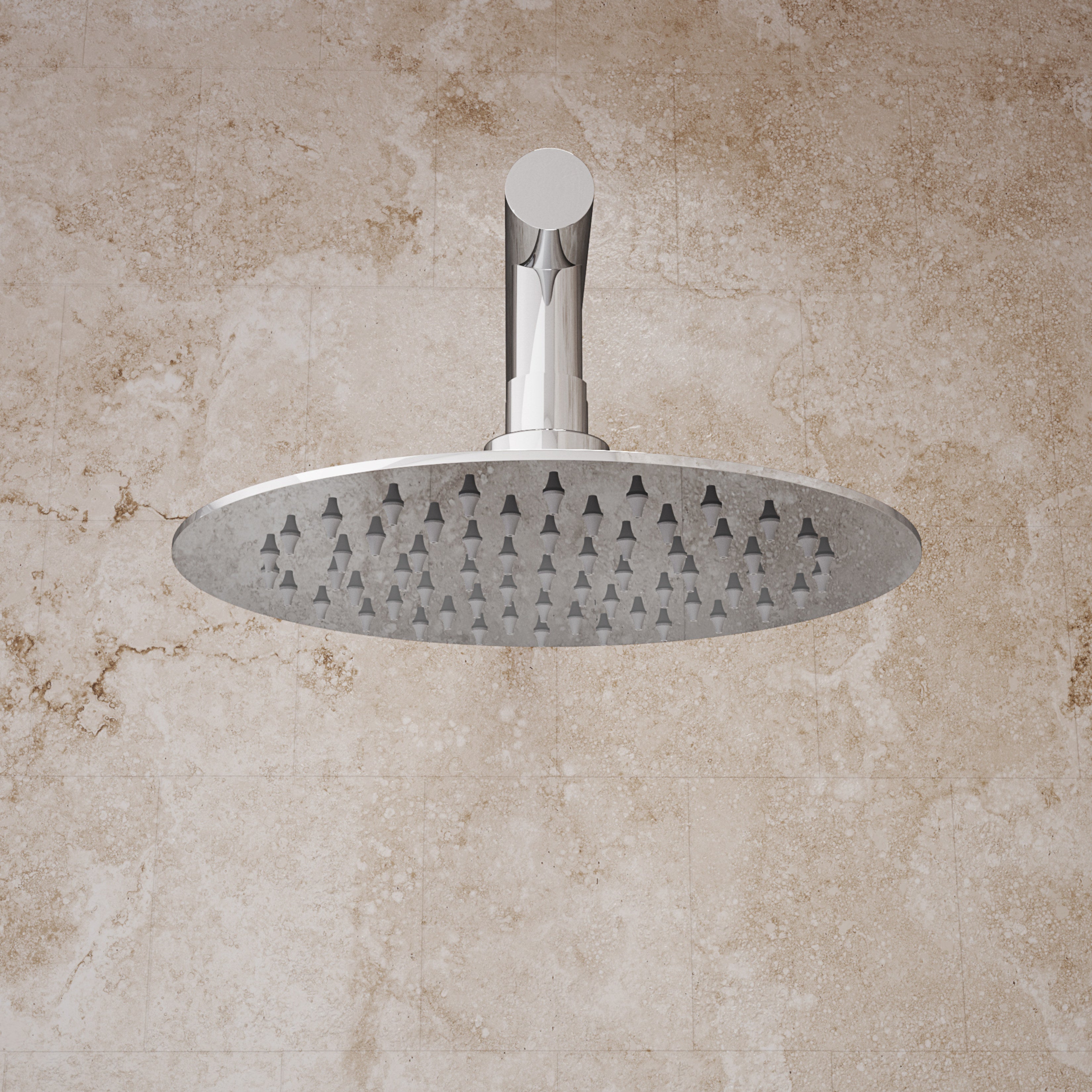 Allure  Round Shower Head