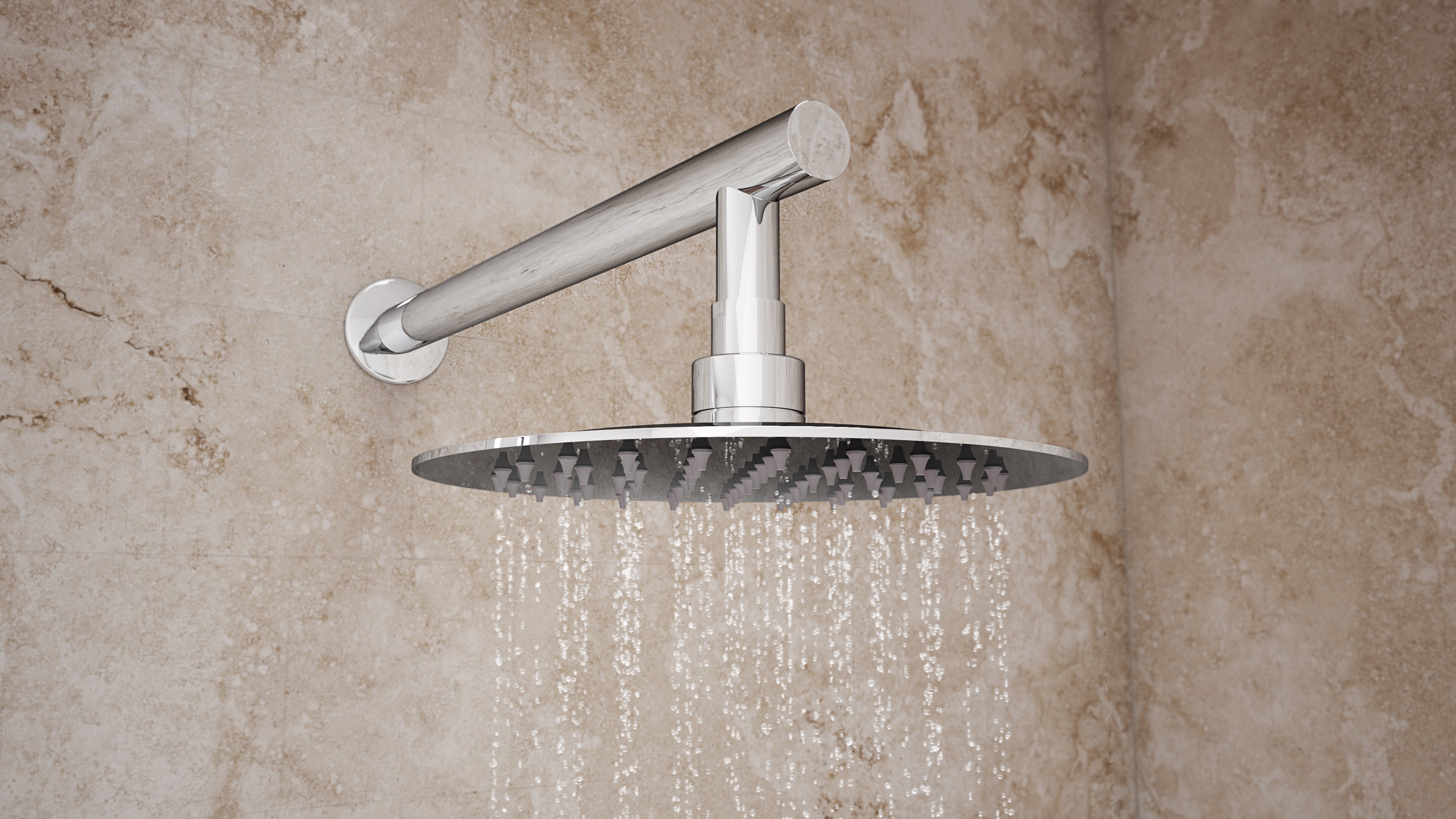 Allure  Round Shower Head