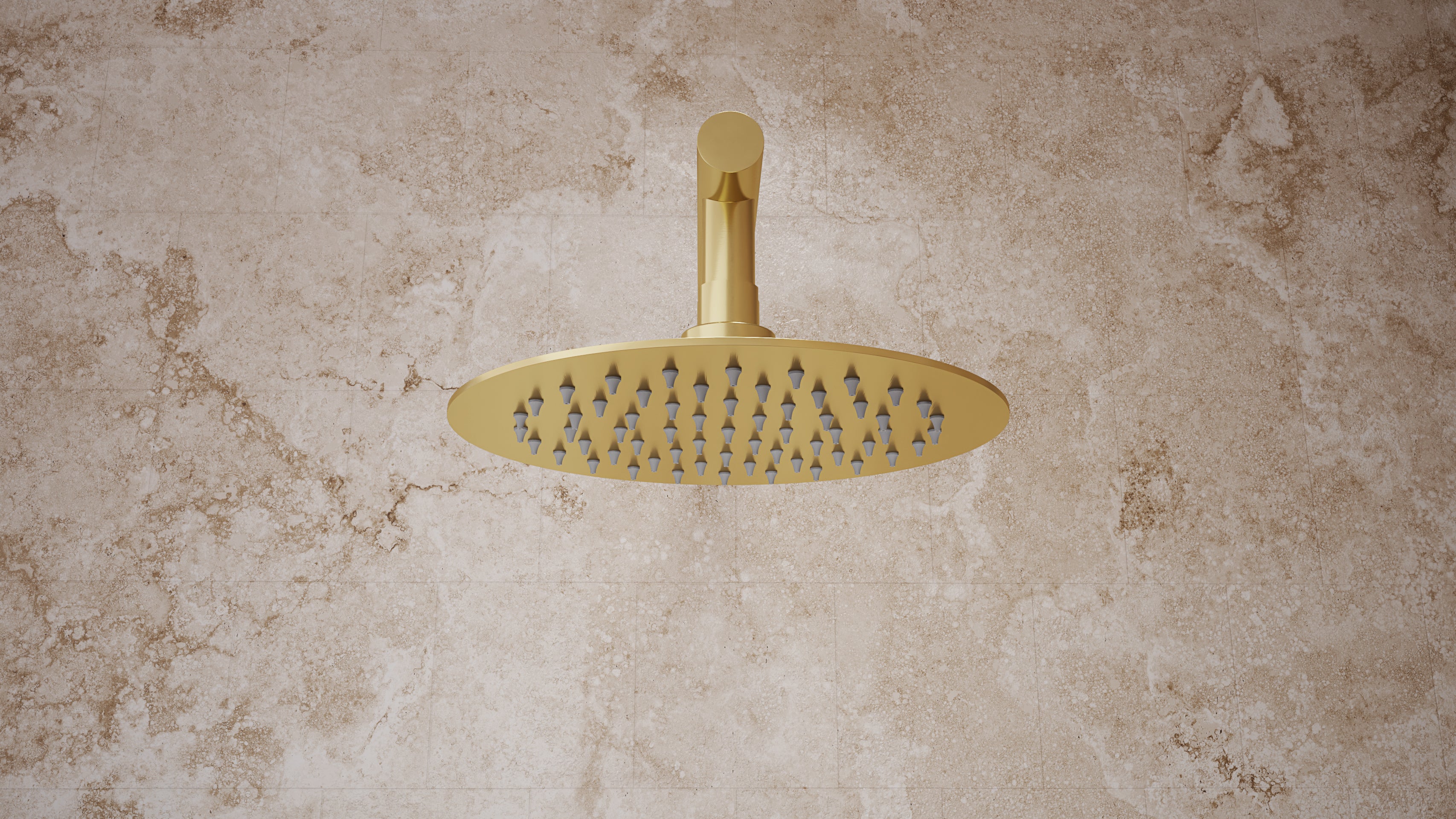 Allure  Round Shower Head