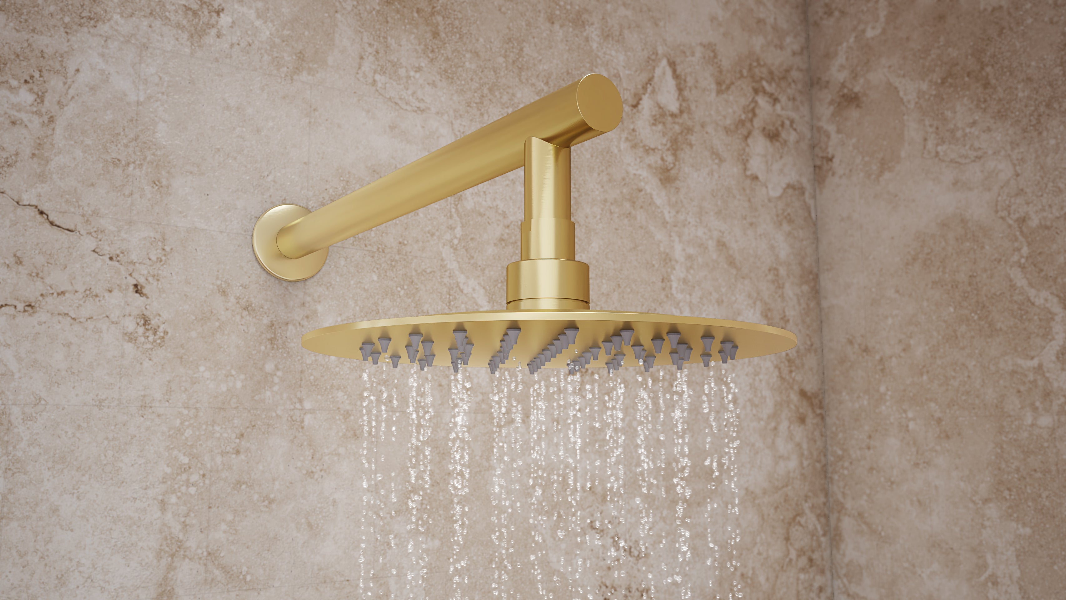 Allure  Round Shower Head
