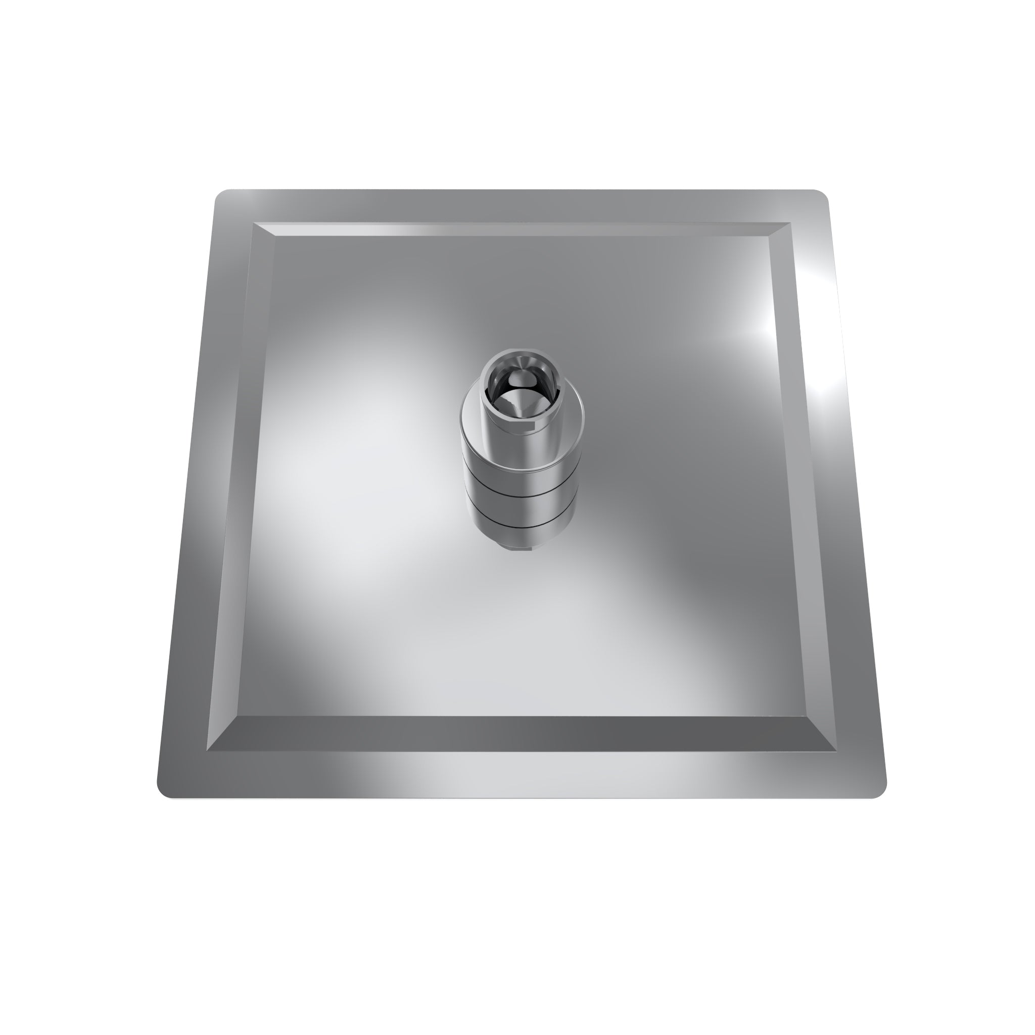 Ascend Square Shower Head