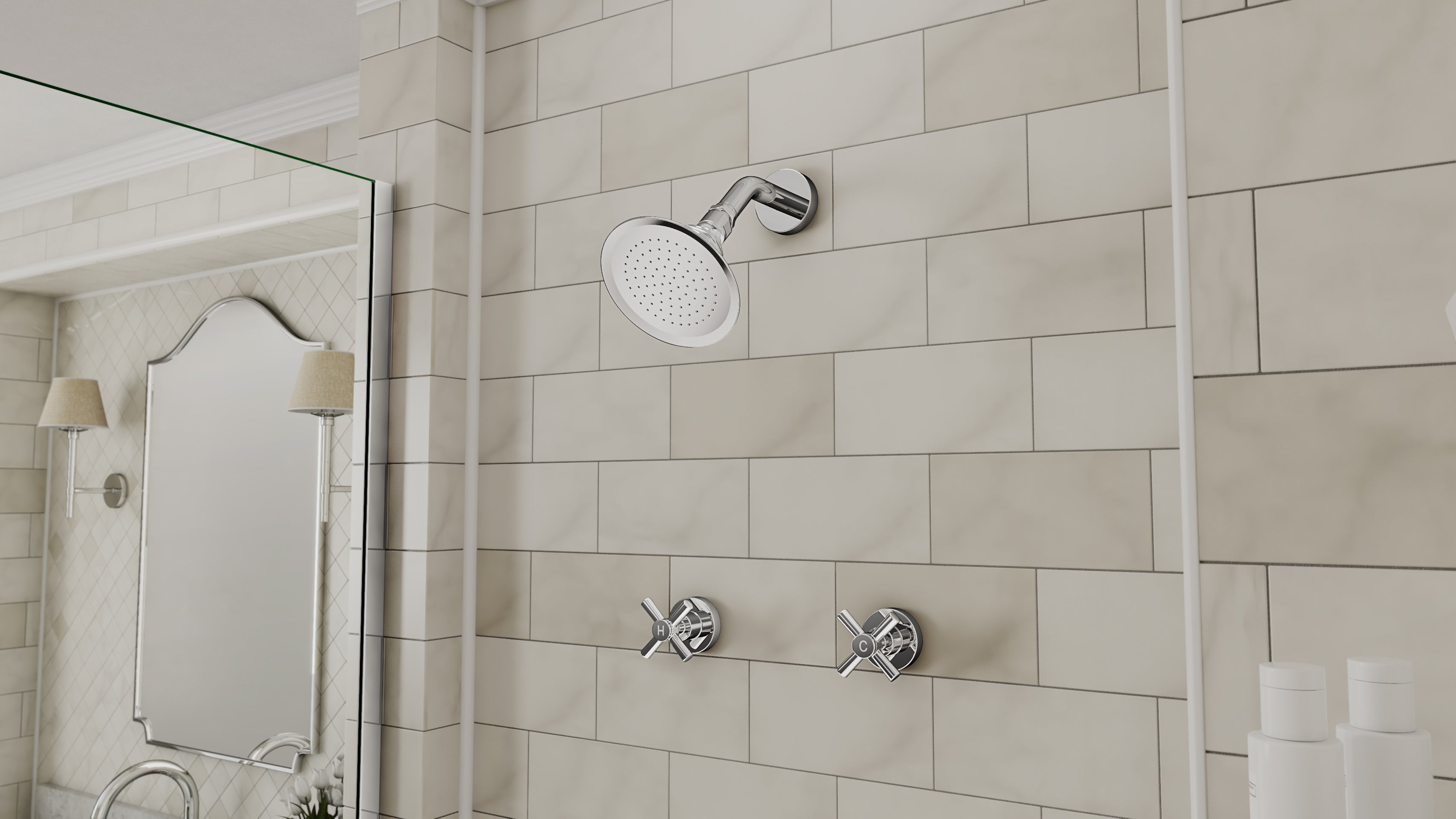 Formosa Shower Head