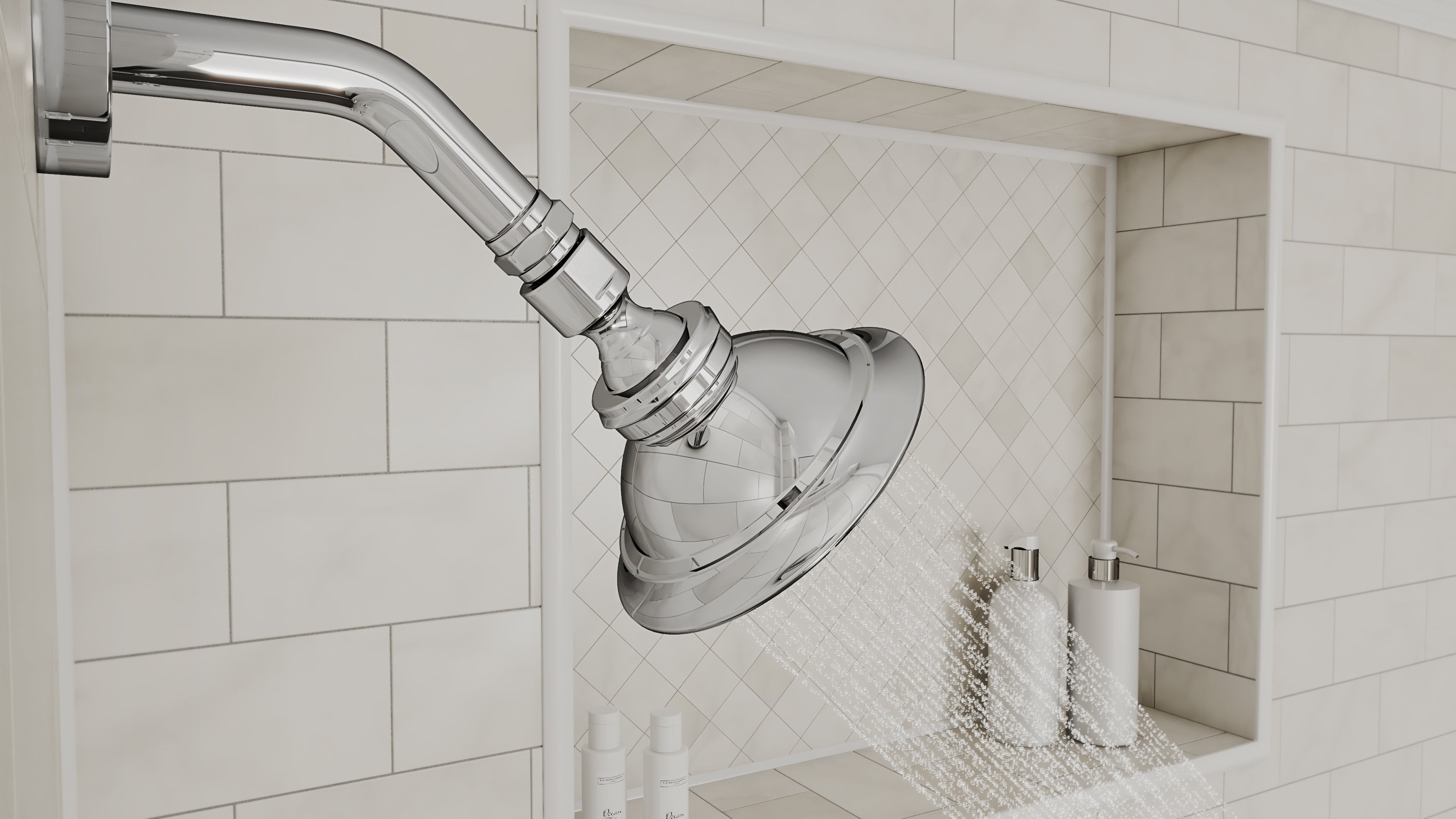 Formosa Shower Head