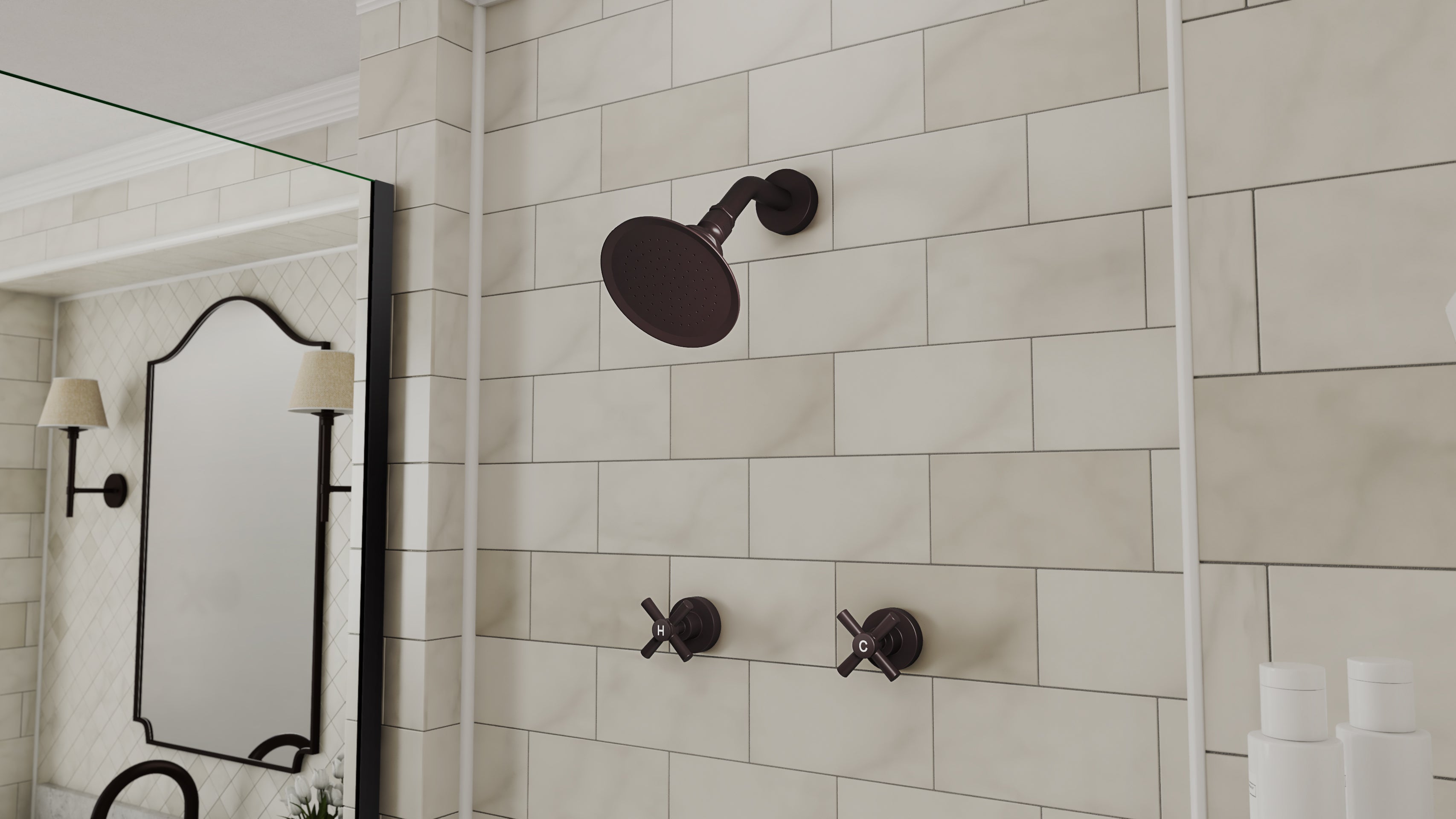 Formosa Shower Head