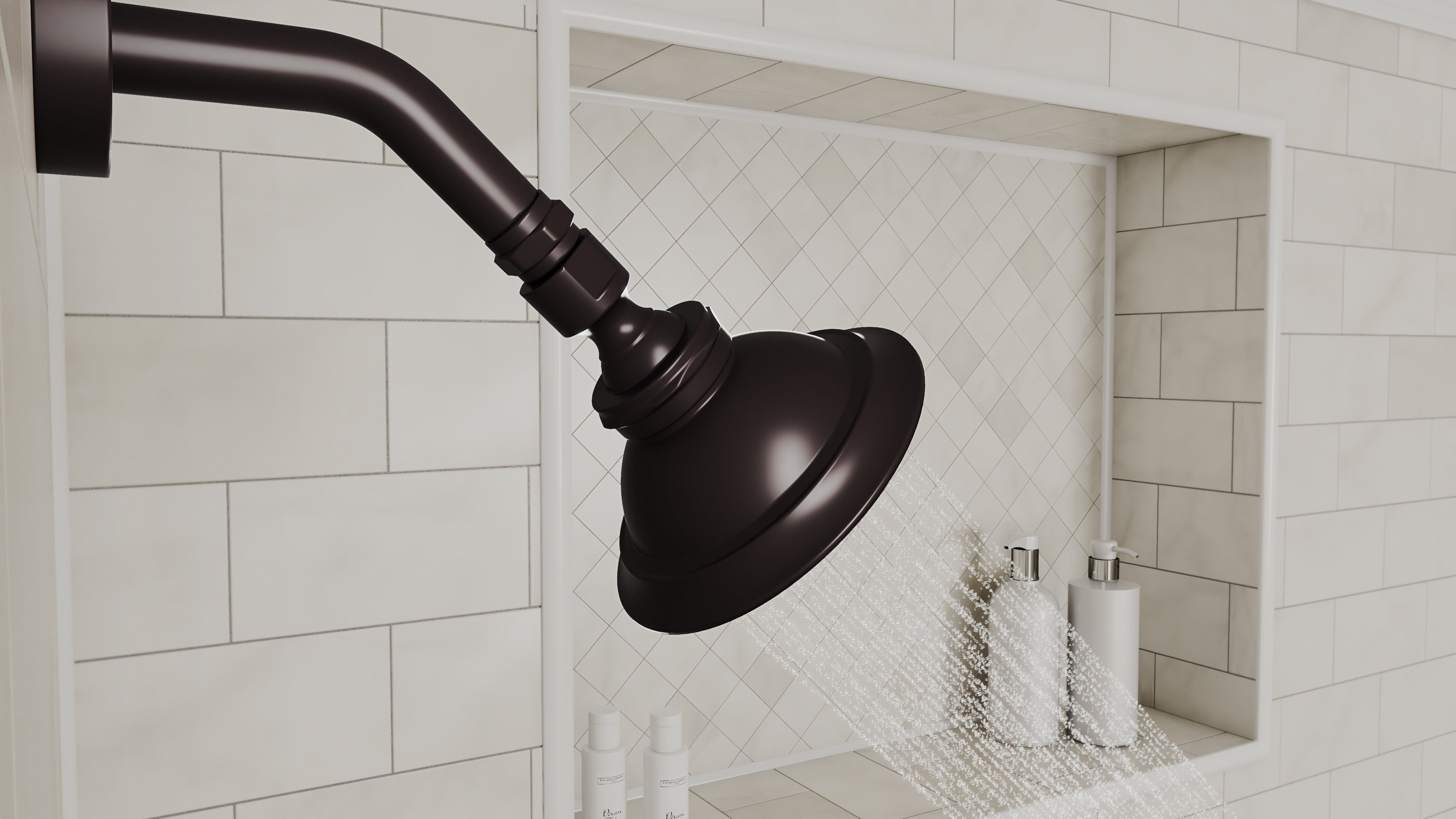 Formosa Shower Head