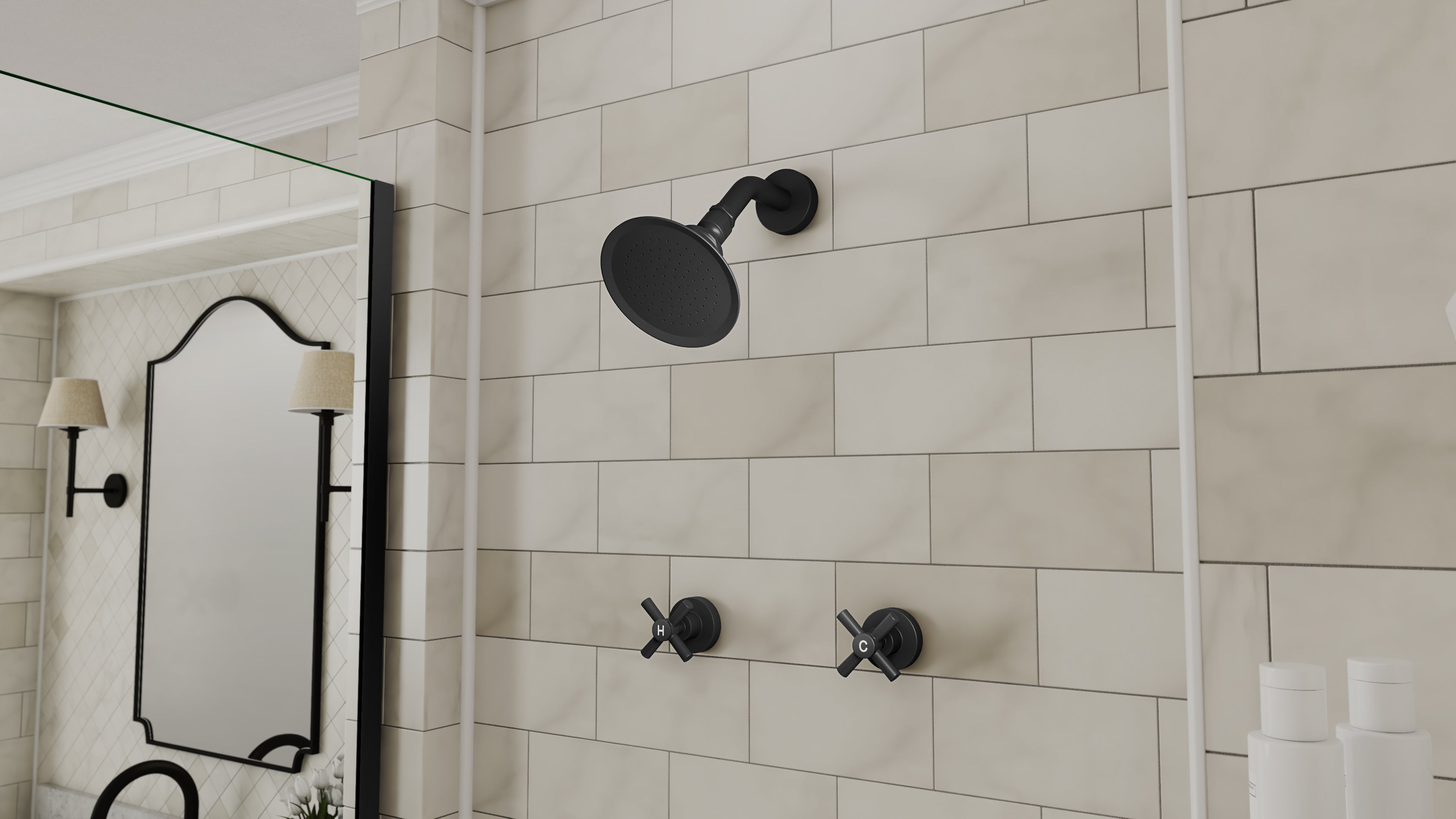 Formosa Shower Head