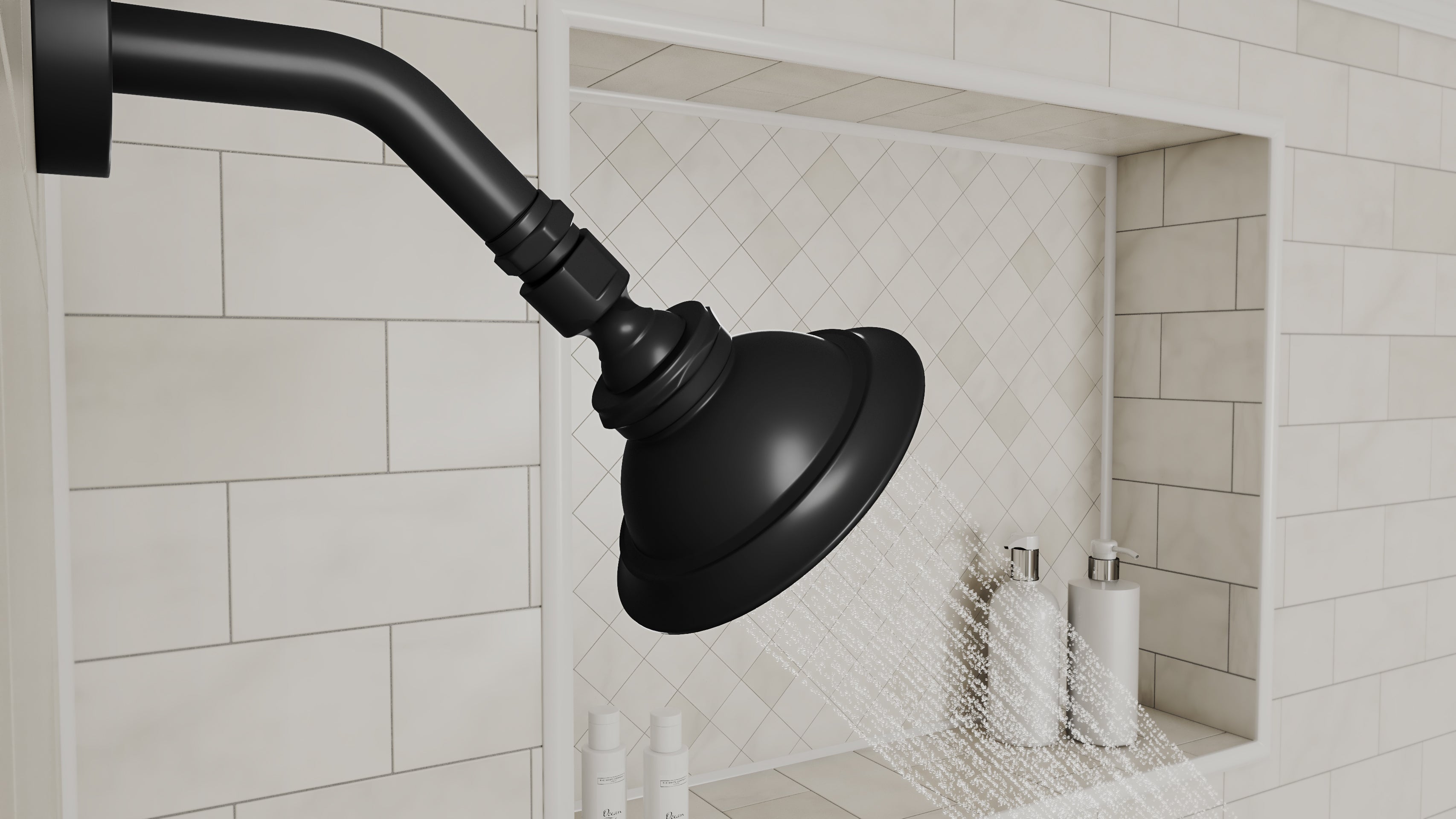 Formosa Shower Head
