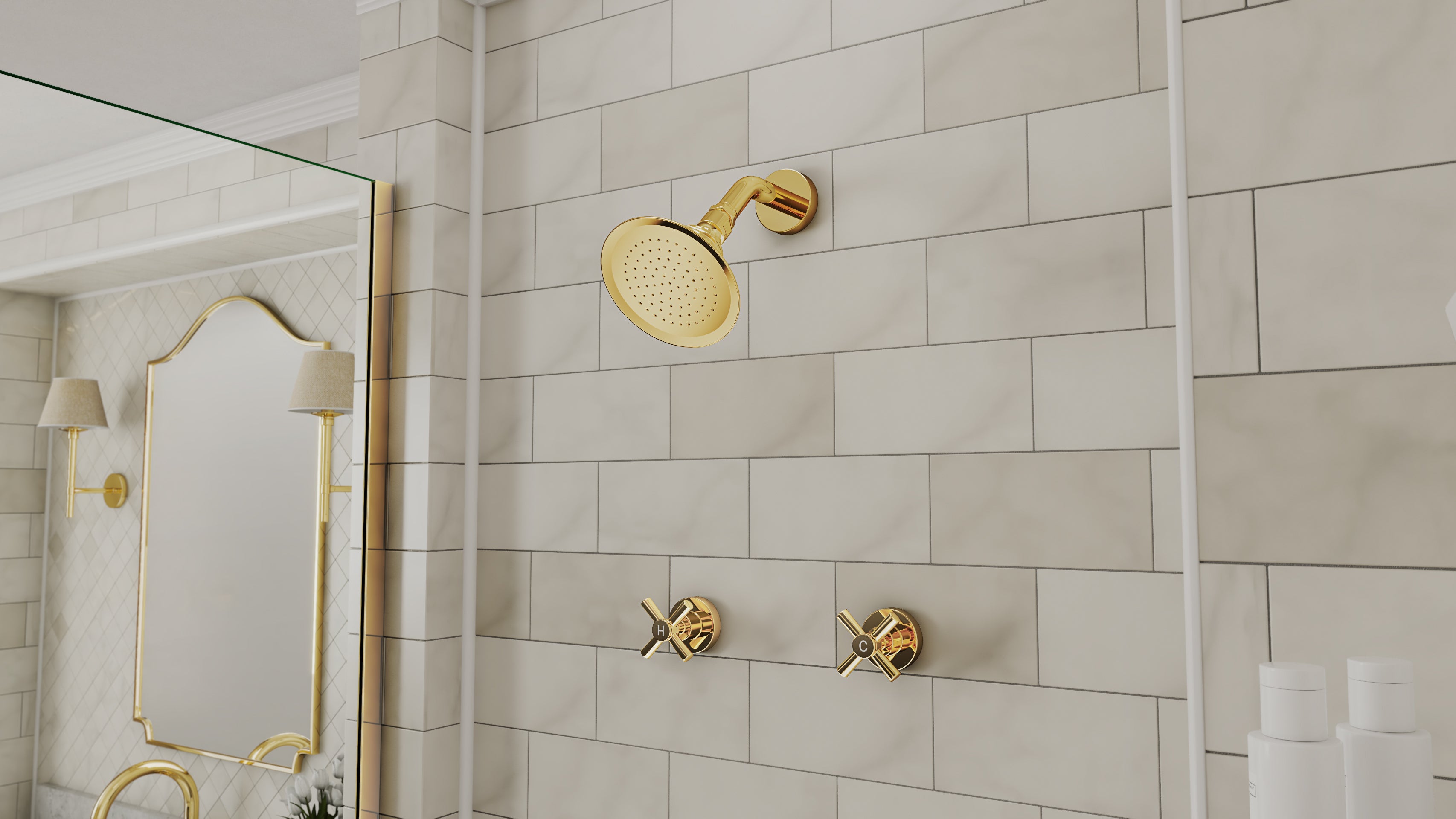 Formosa Shower Head