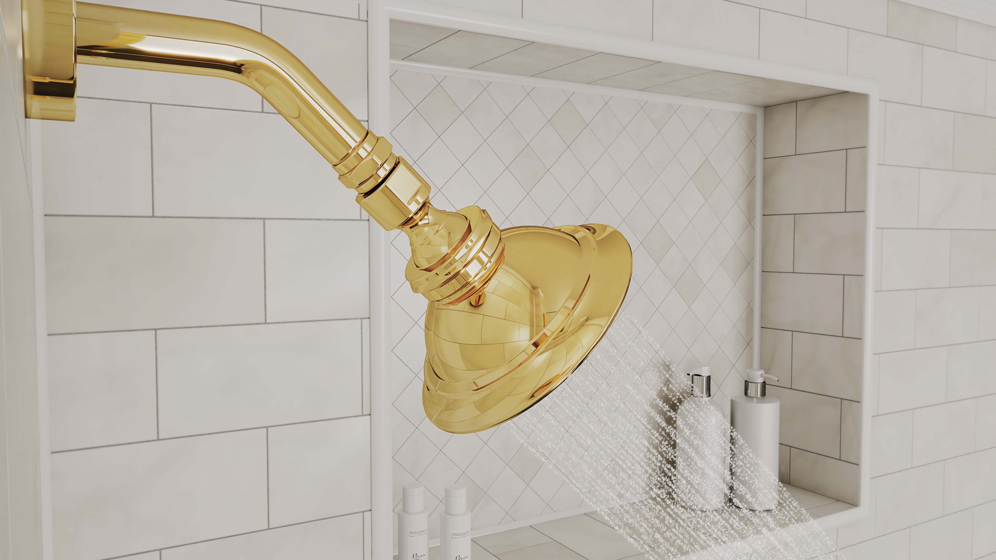 Formosa Shower Head