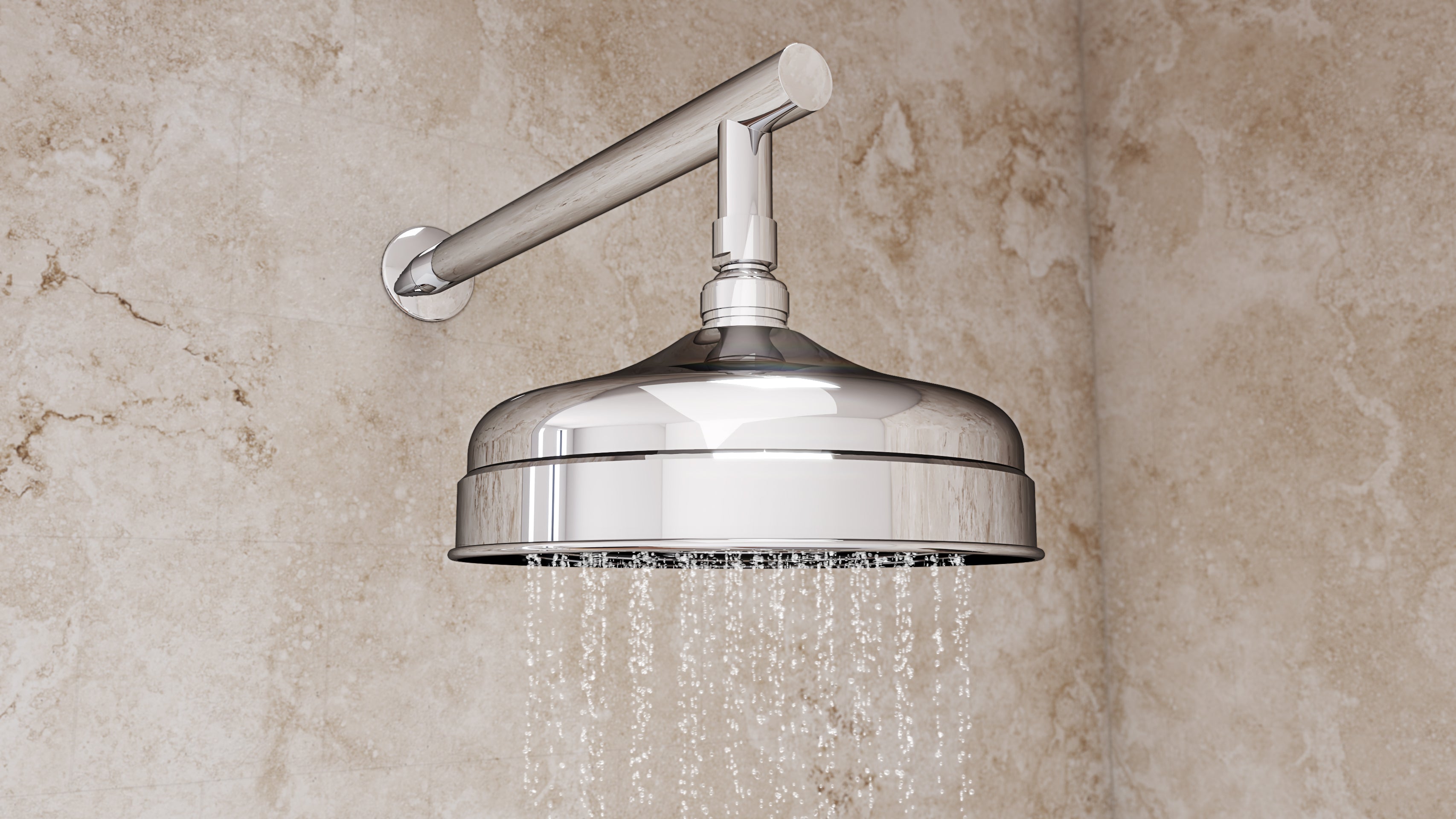 Levantine Shower Head