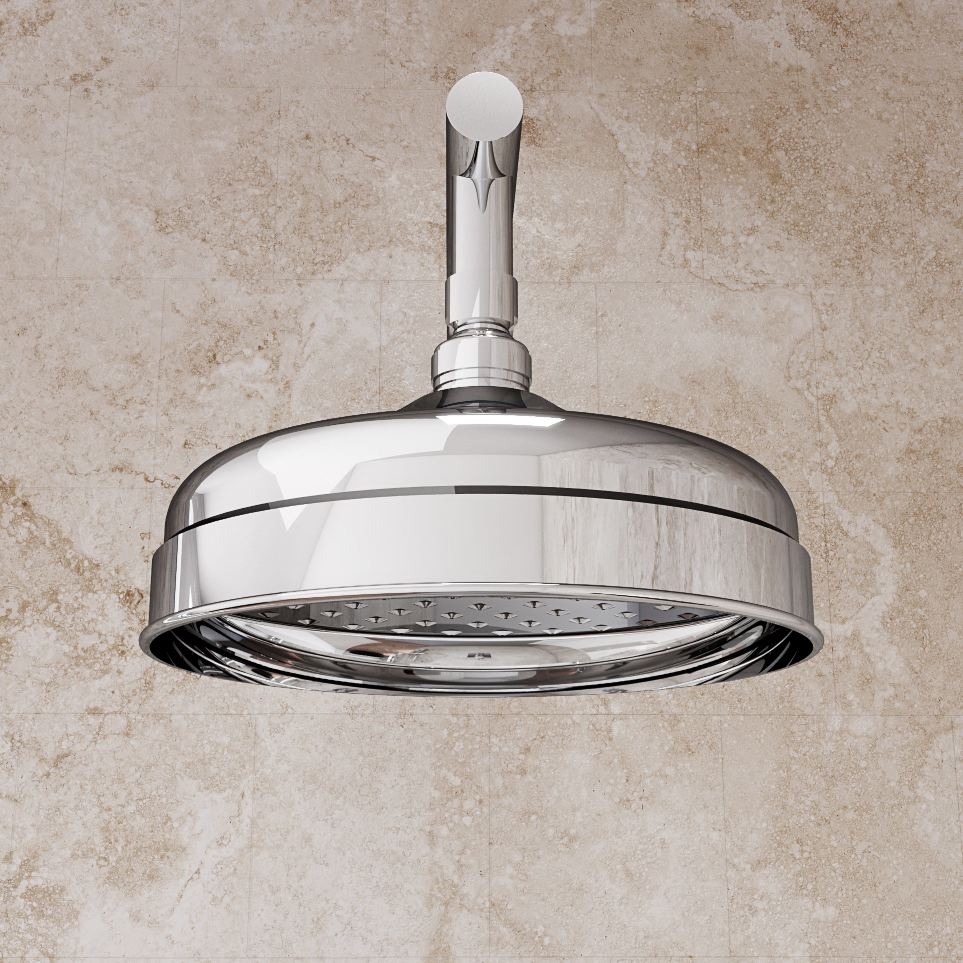 Levantine Shower Head