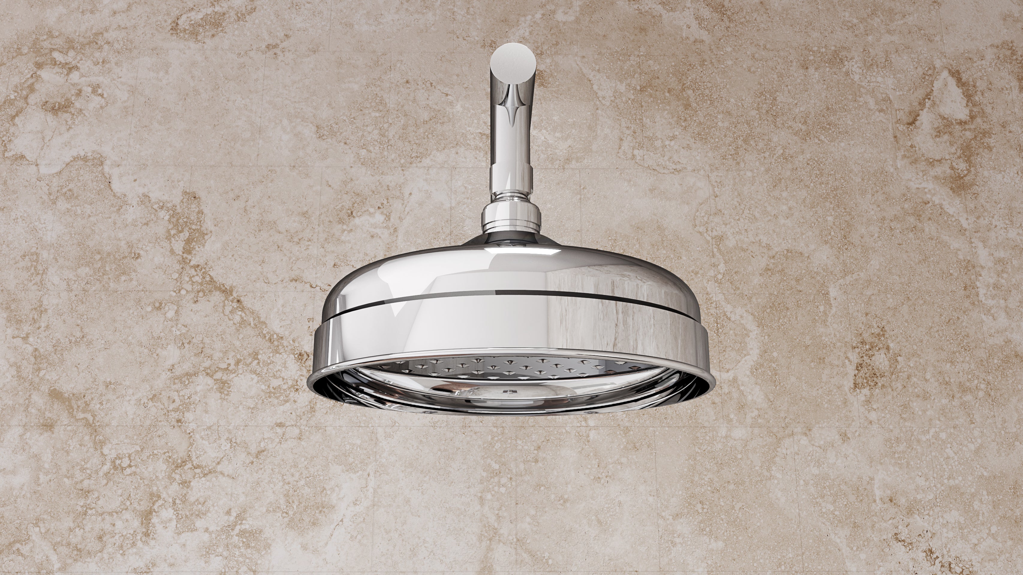 Levantine Shower Head