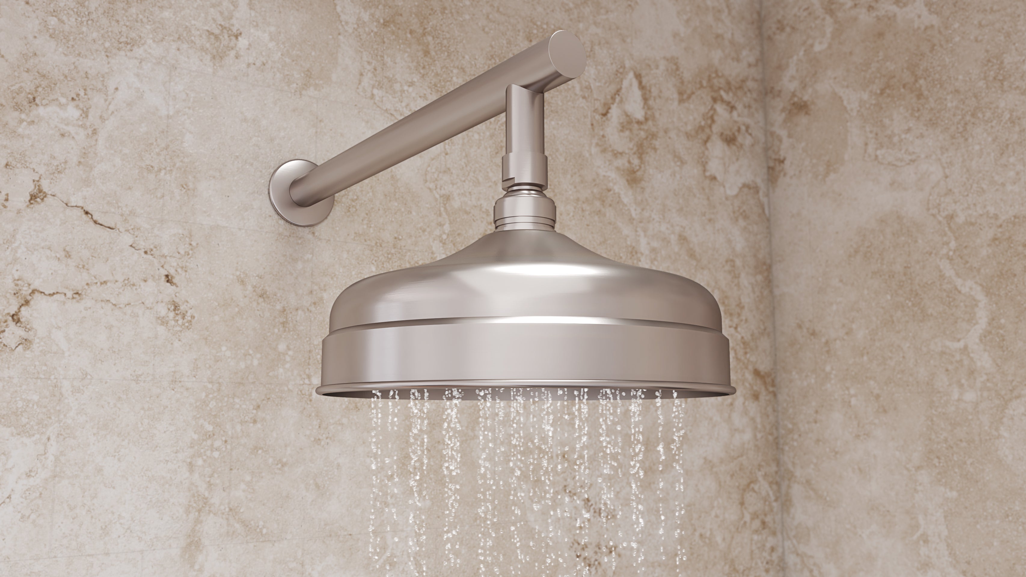 Levantine Shower Head
