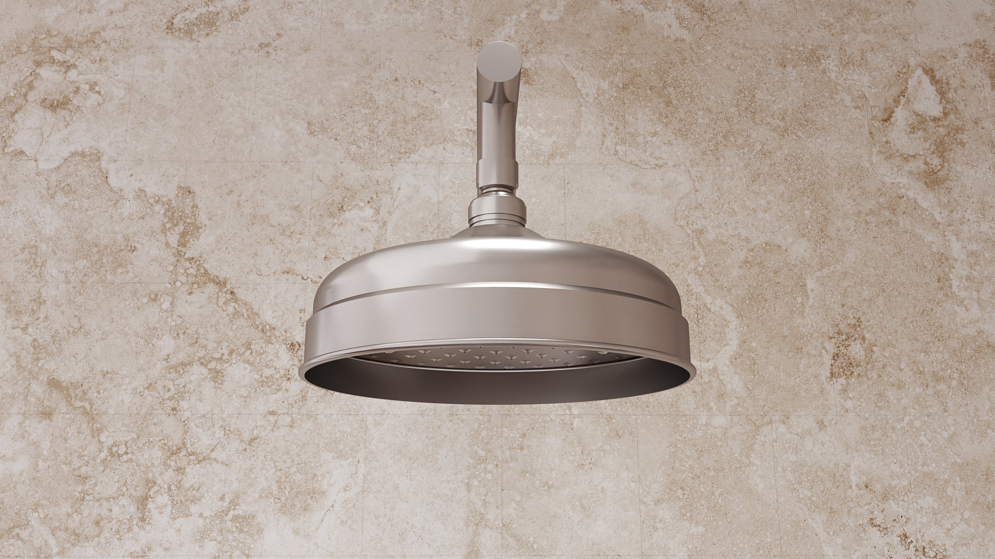 Levantine Shower Head
