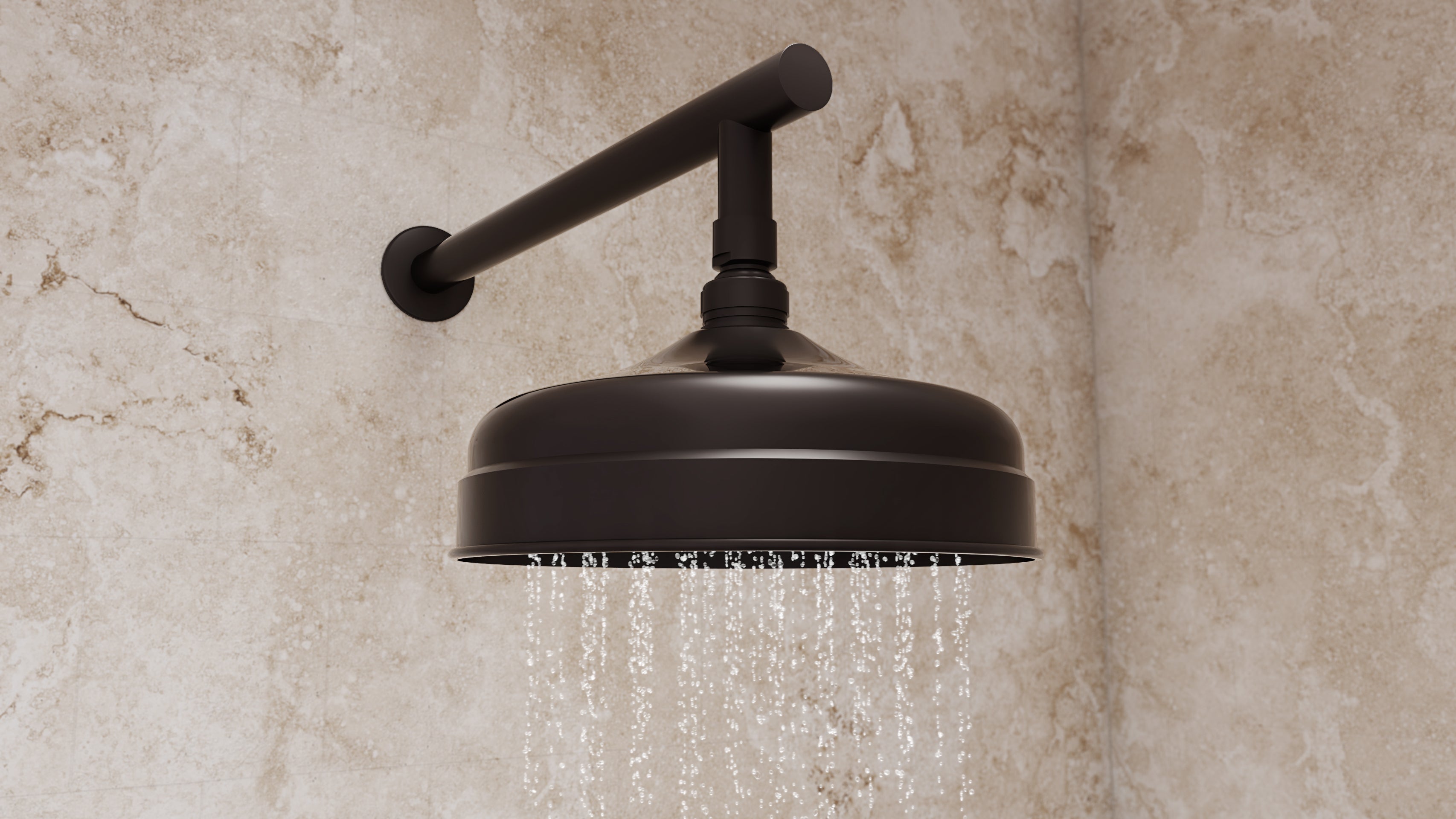 Levantine Shower Head