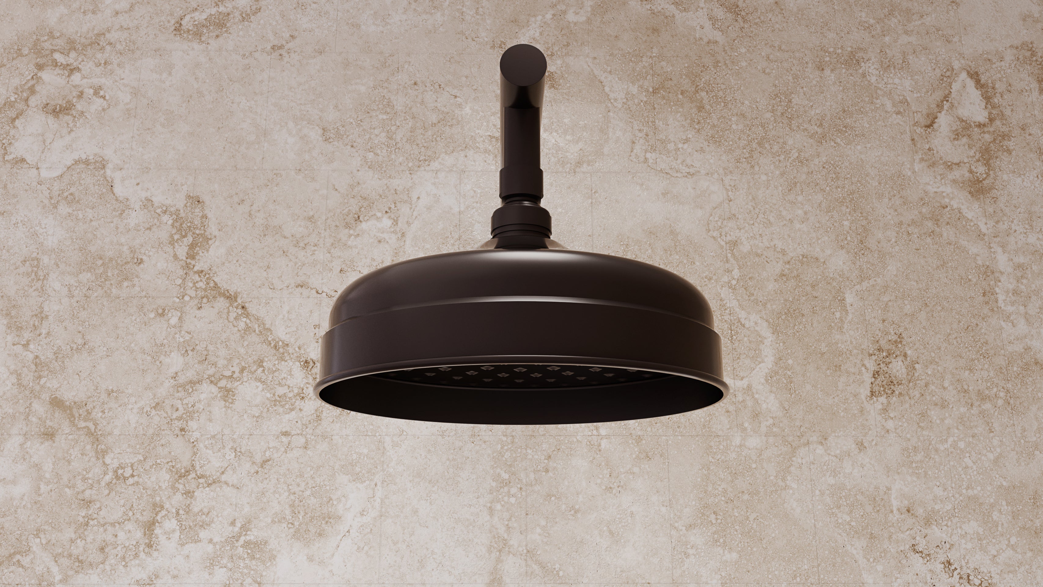 Levantine Shower Head