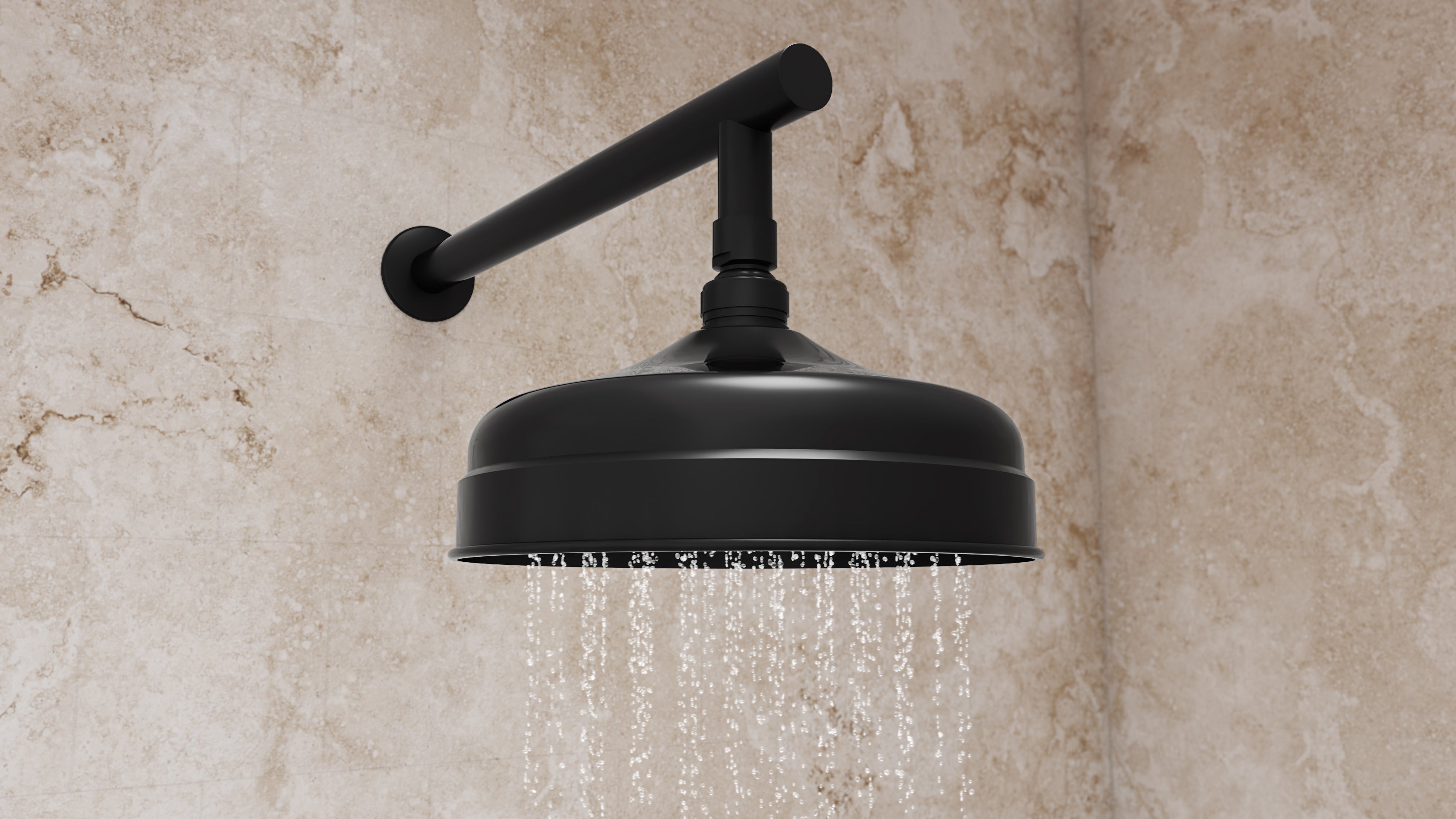 Levantine Shower Head