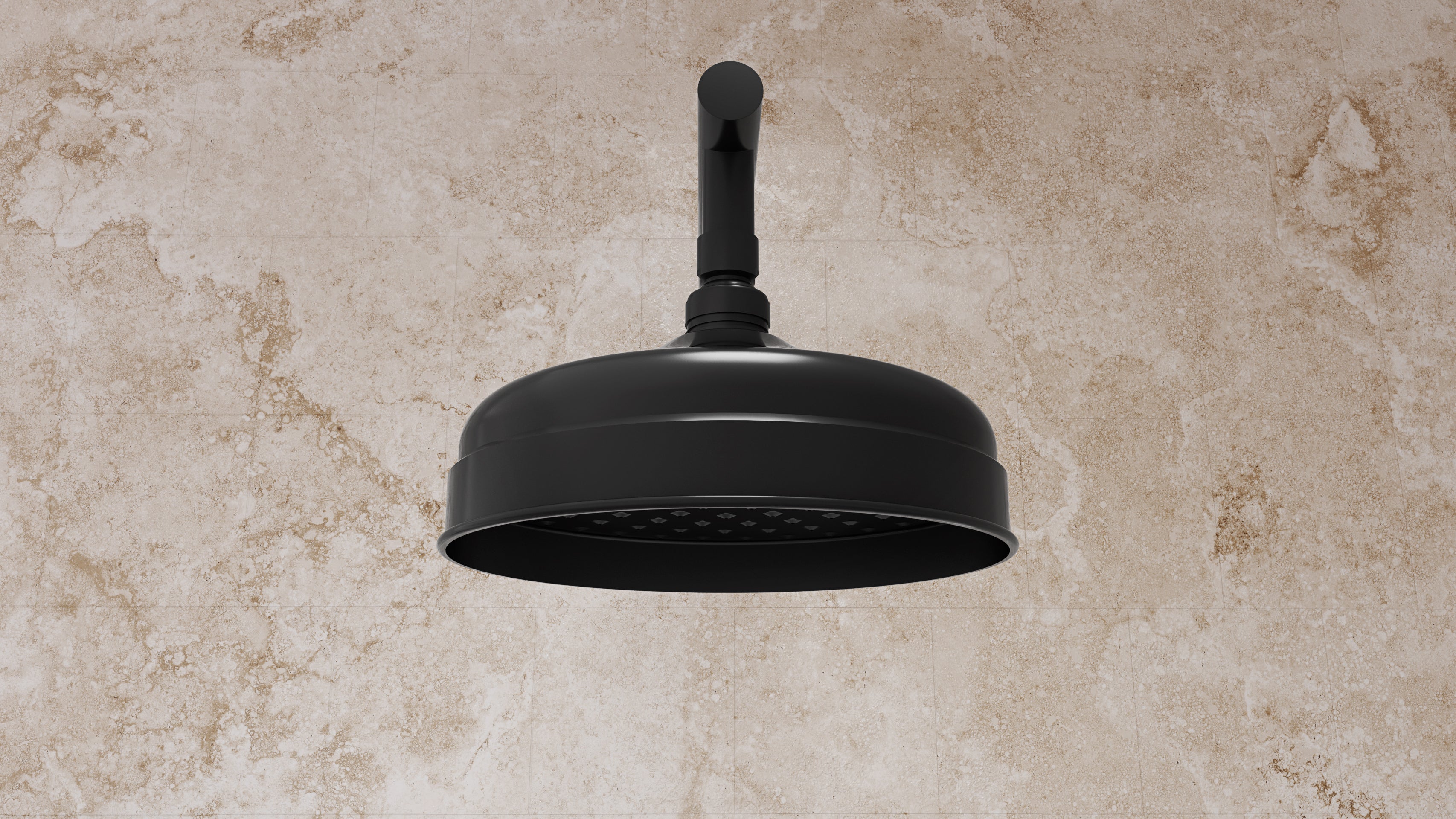 Levantine Shower Head