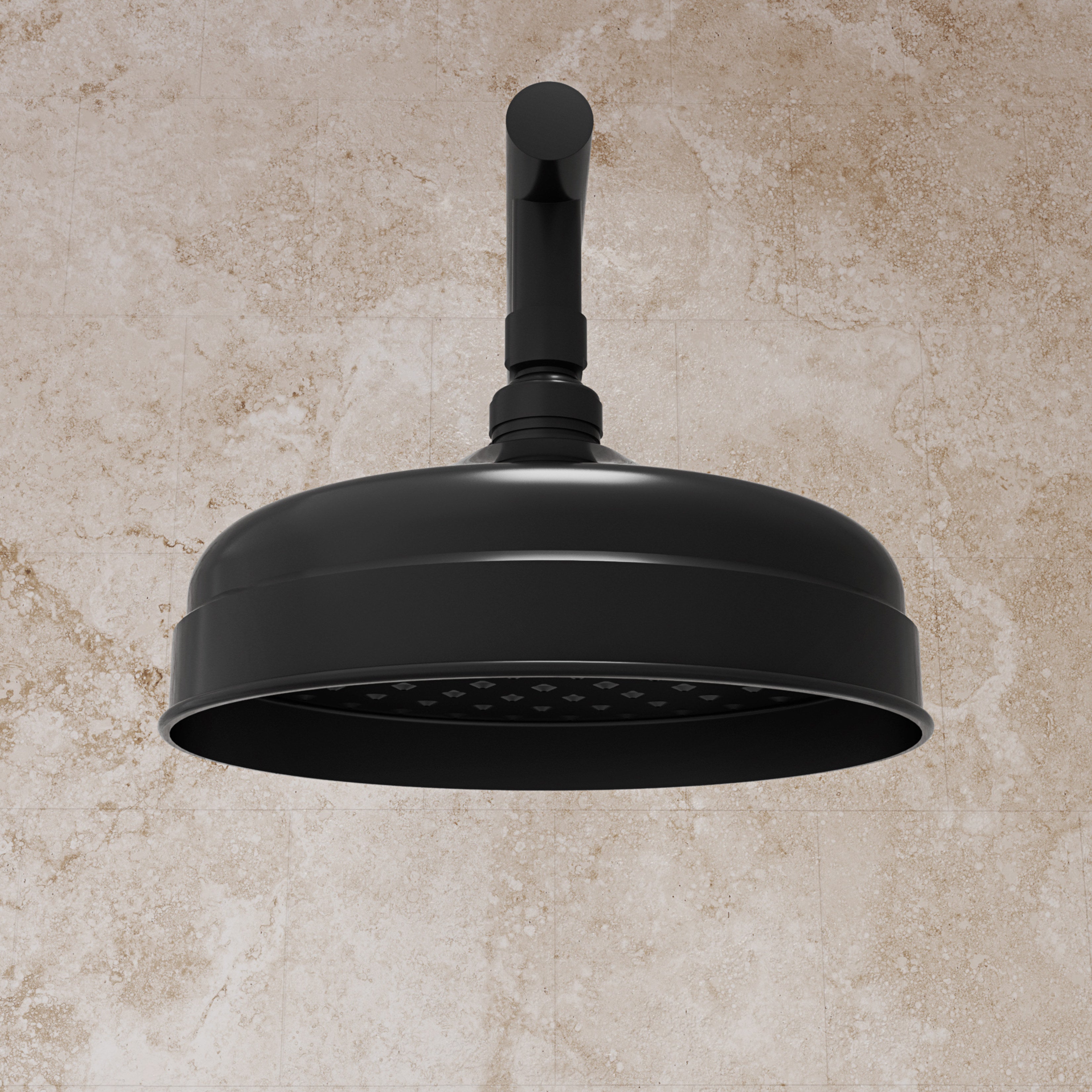 Levantine Shower Head