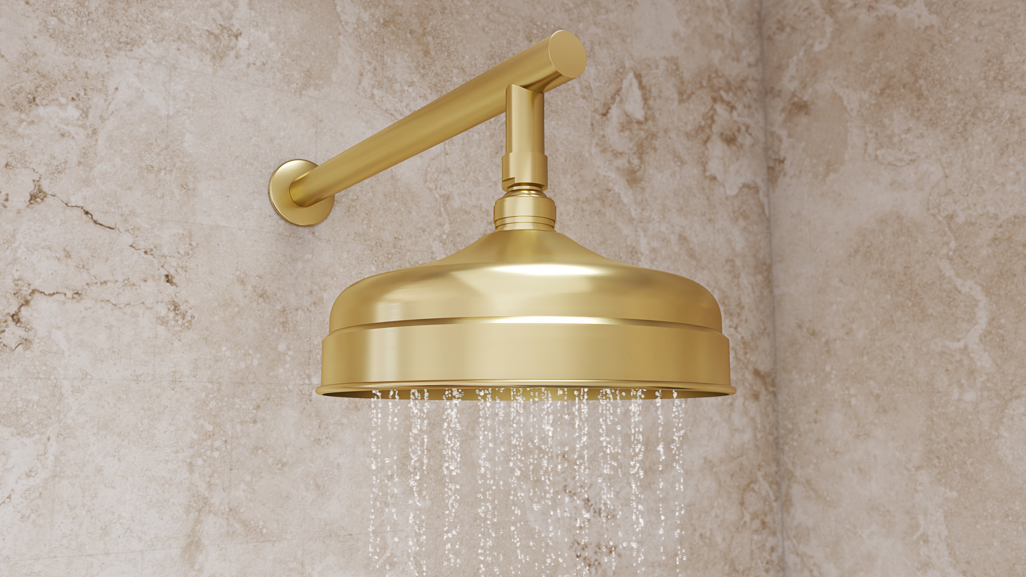 Levantine Shower Head