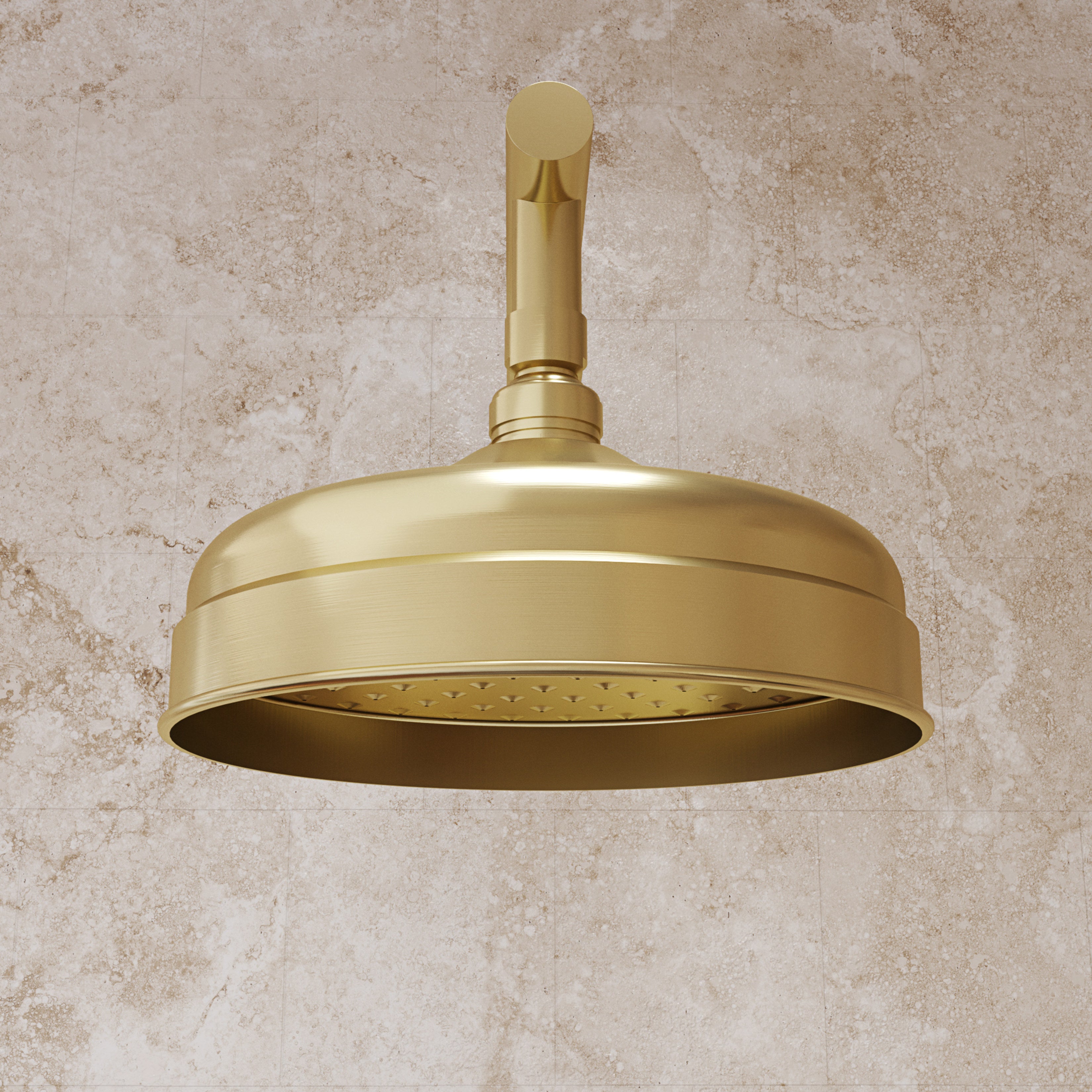Levantine Shower Head