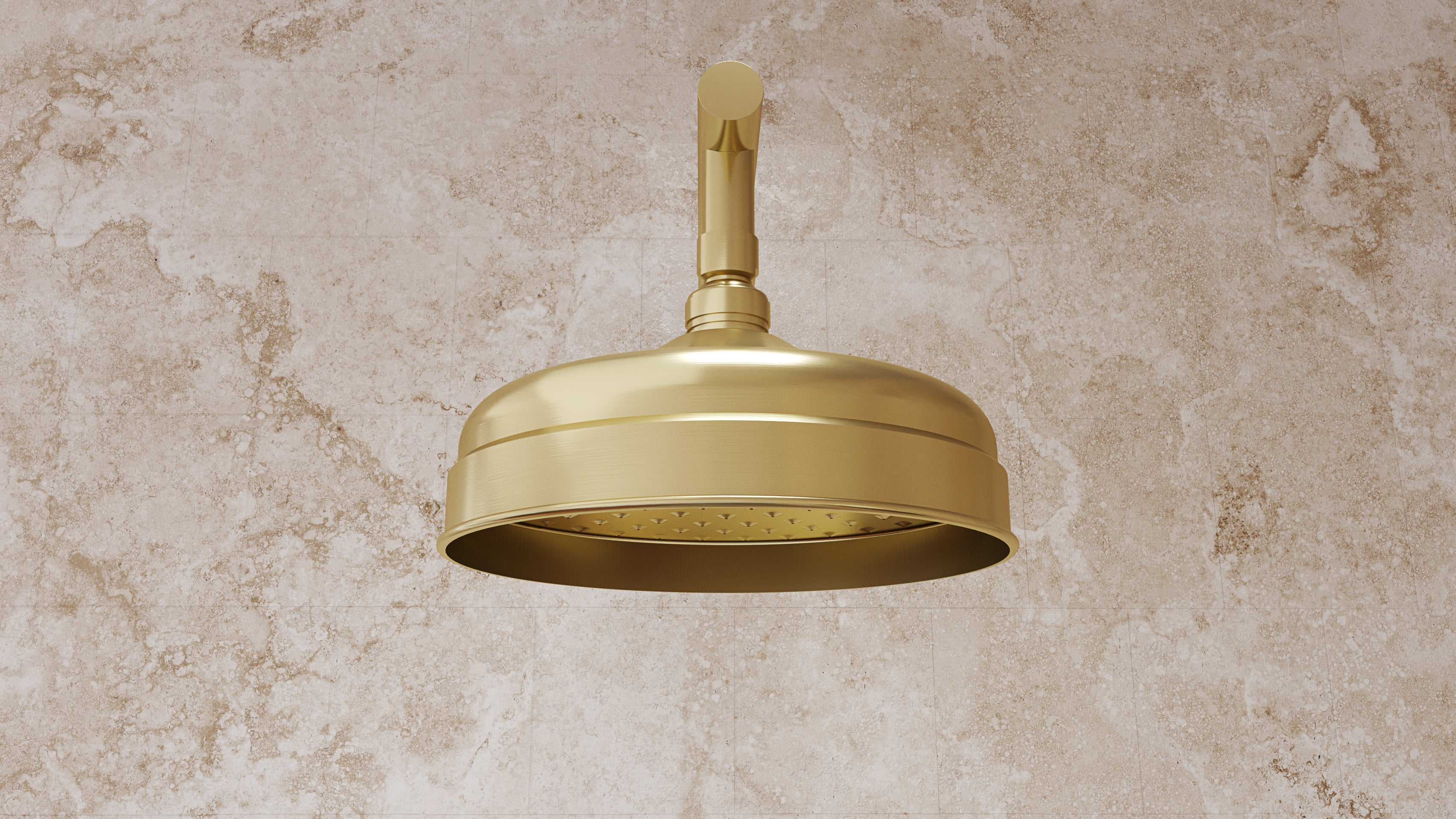 Levantine Shower Head