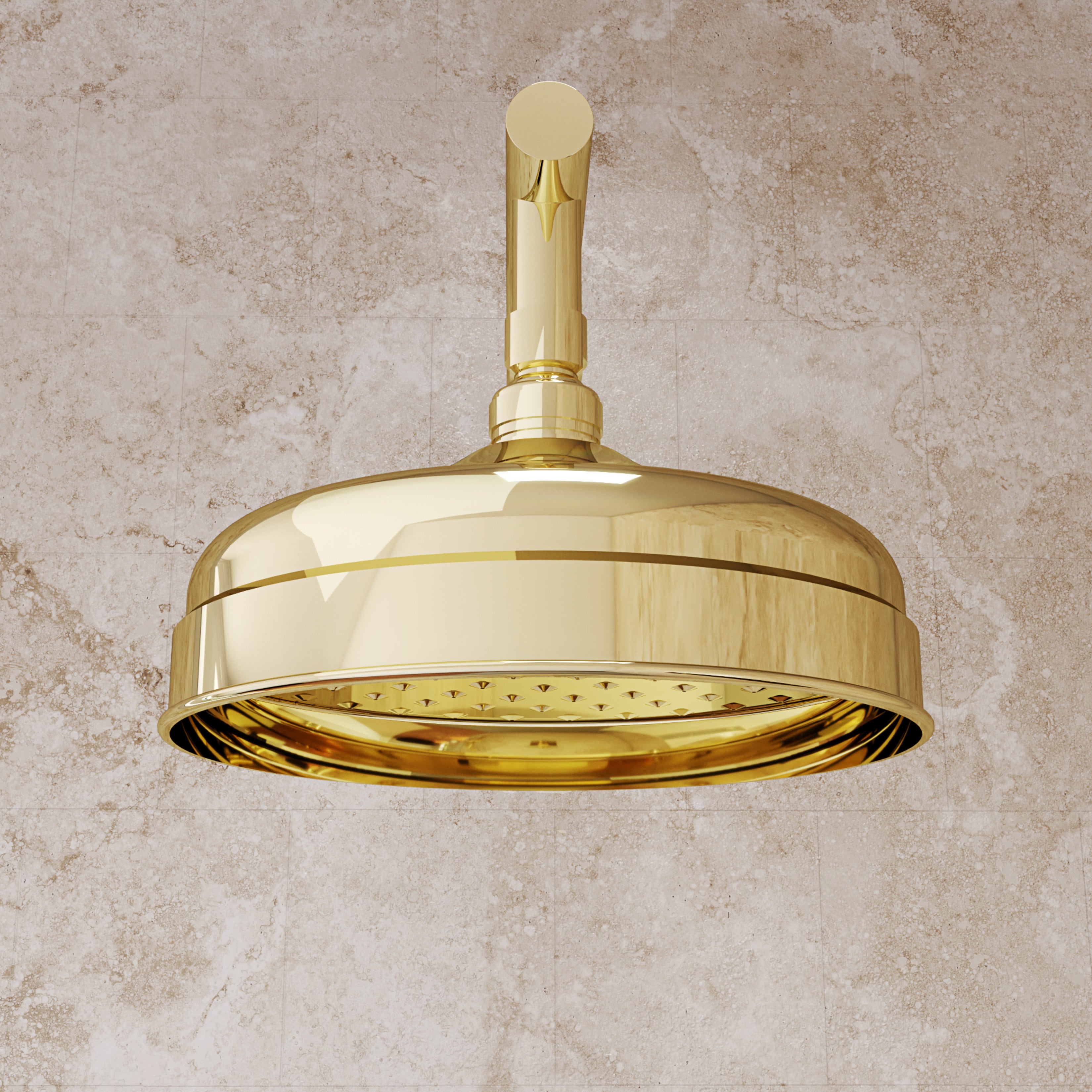 Levantine Shower Head
