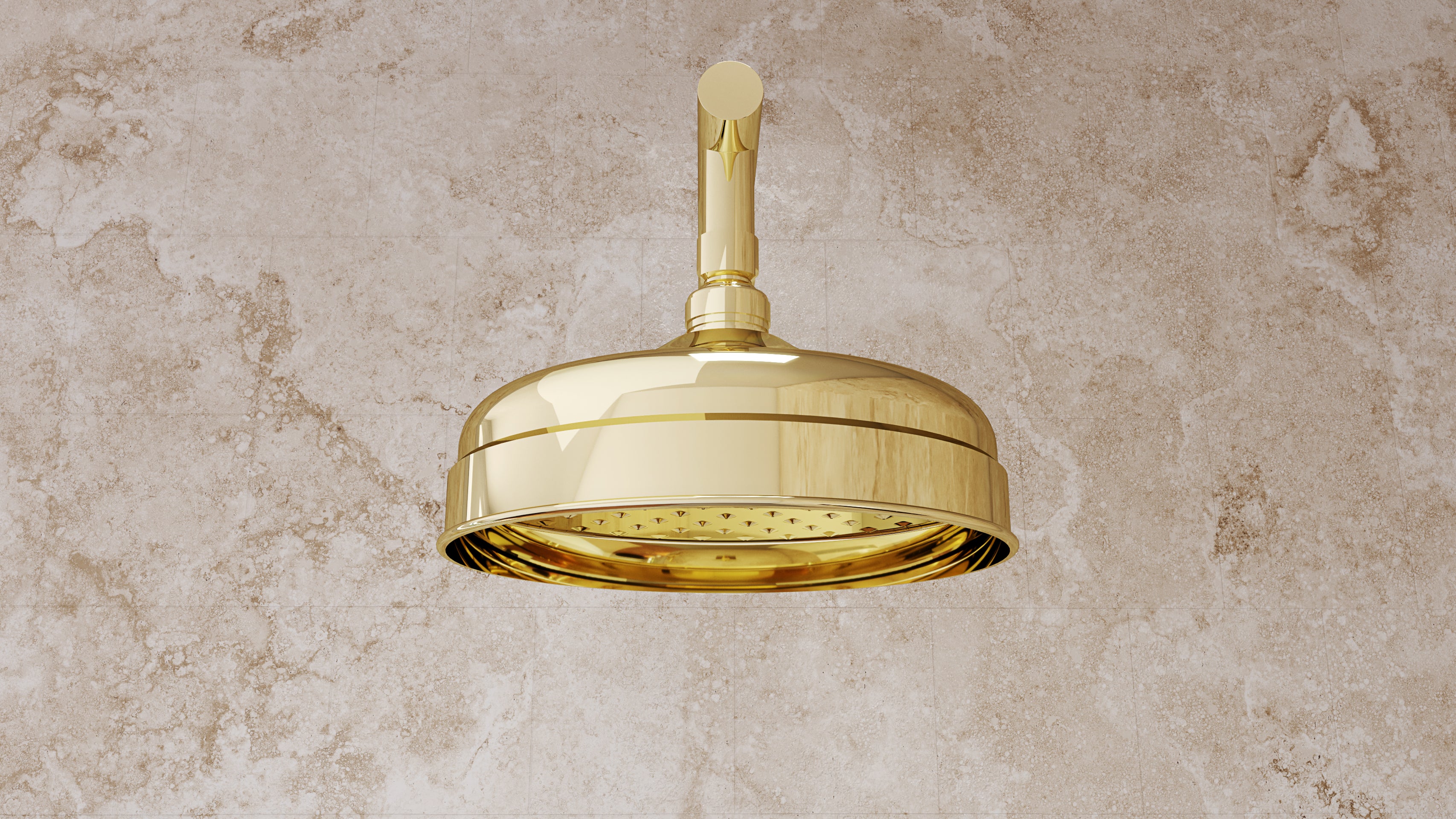 Levantine Shower Head