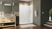 Utile 6032 Tub Wall Kit Metro Tux