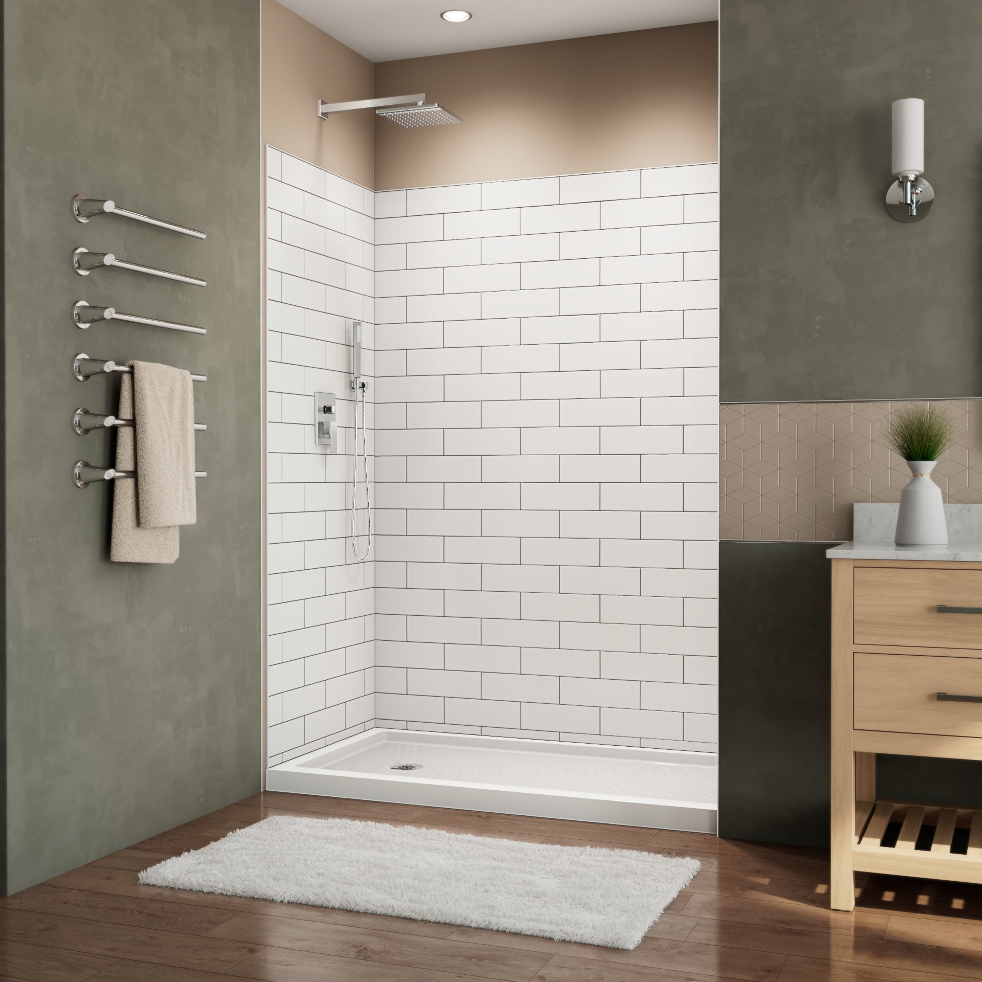 Utile 32 Side Wall