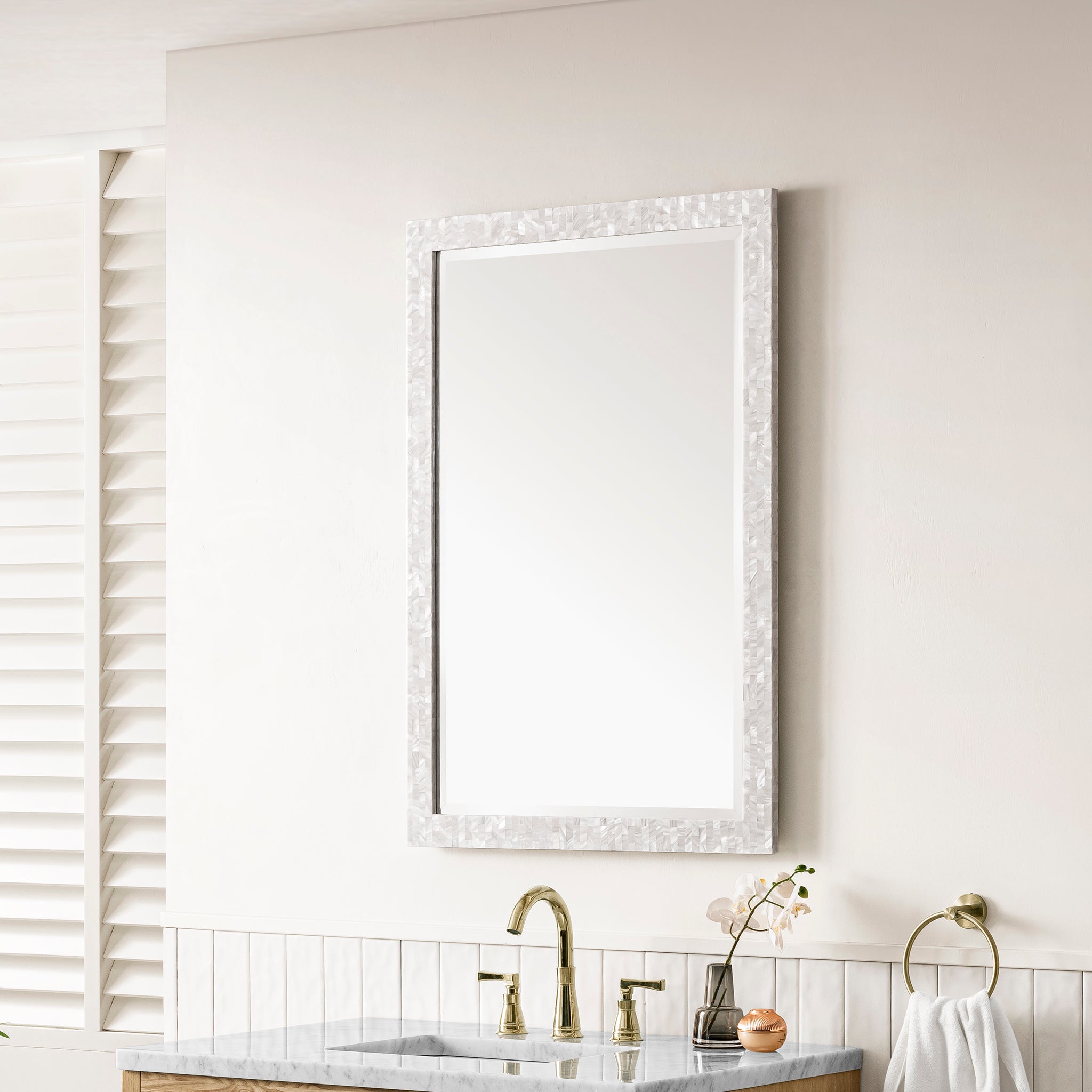 James Martin Callie 26" Mirror