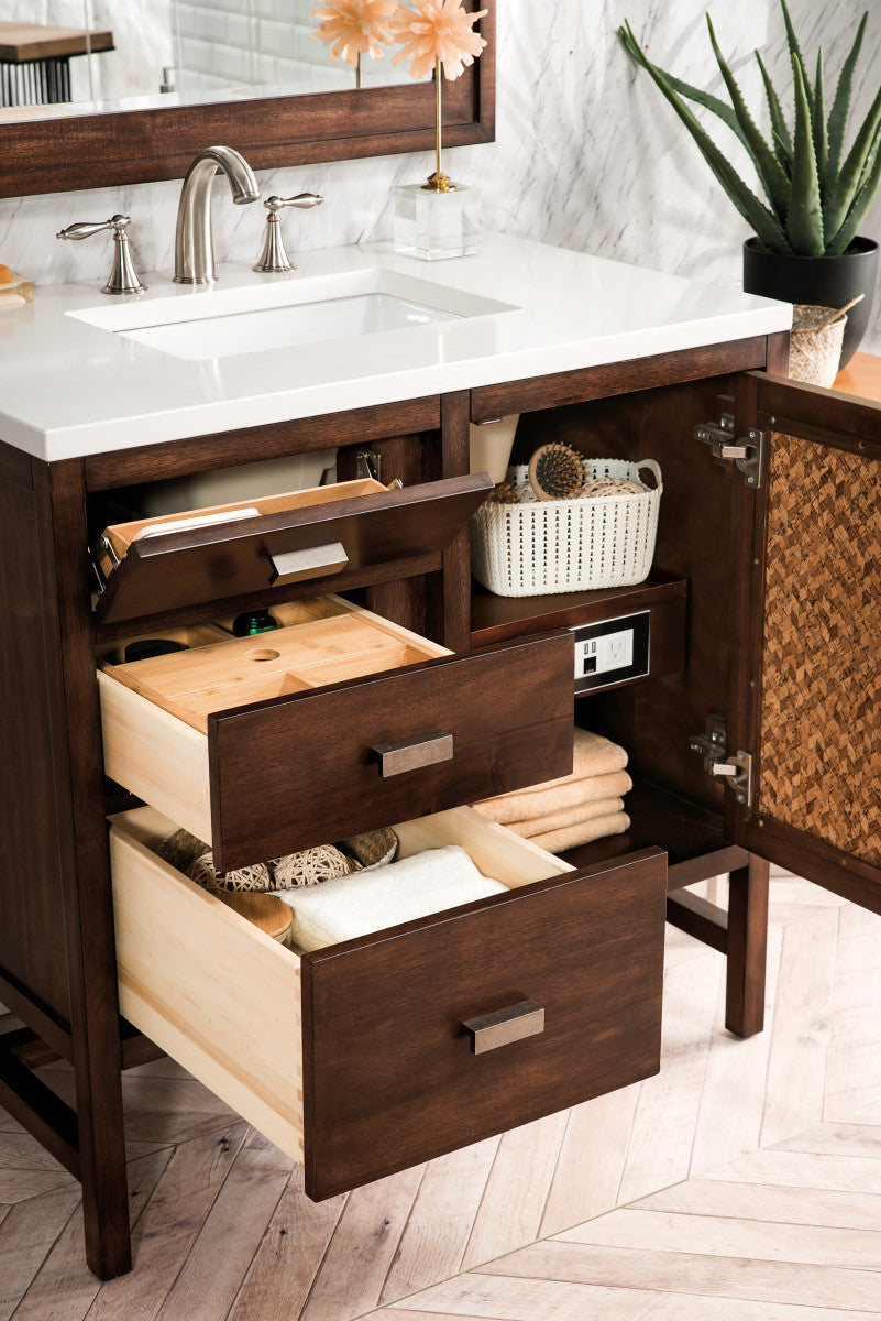 Addison 36" Single Vanity Cabinet