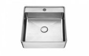 Dawn Handmade Stainless Steel Bath Vessel Sink WBT4141