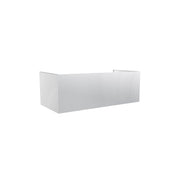 American Made Grills VH42 12" Duct Cover for American Made Grill 42" Vent Hood