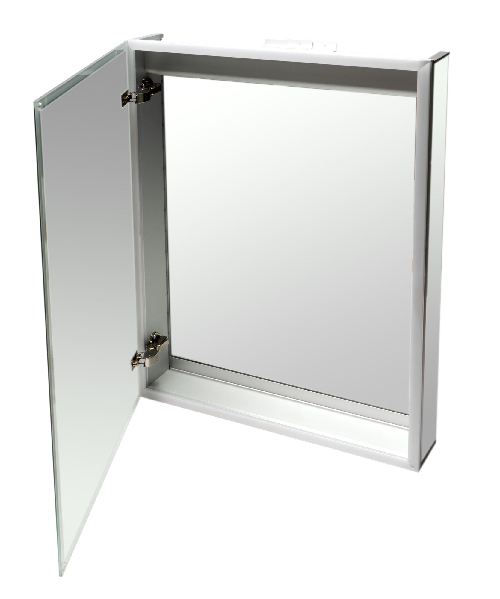 ALFI brand  ABMC2432 24" x 32" Single Door LED Light Medicine Cabinet