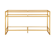 James Martin Boston 63" Double Console