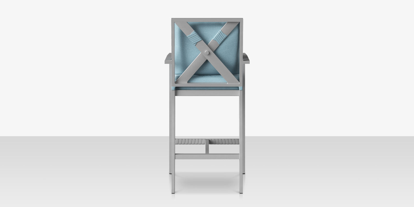 Dynasty Bar Arm Chair