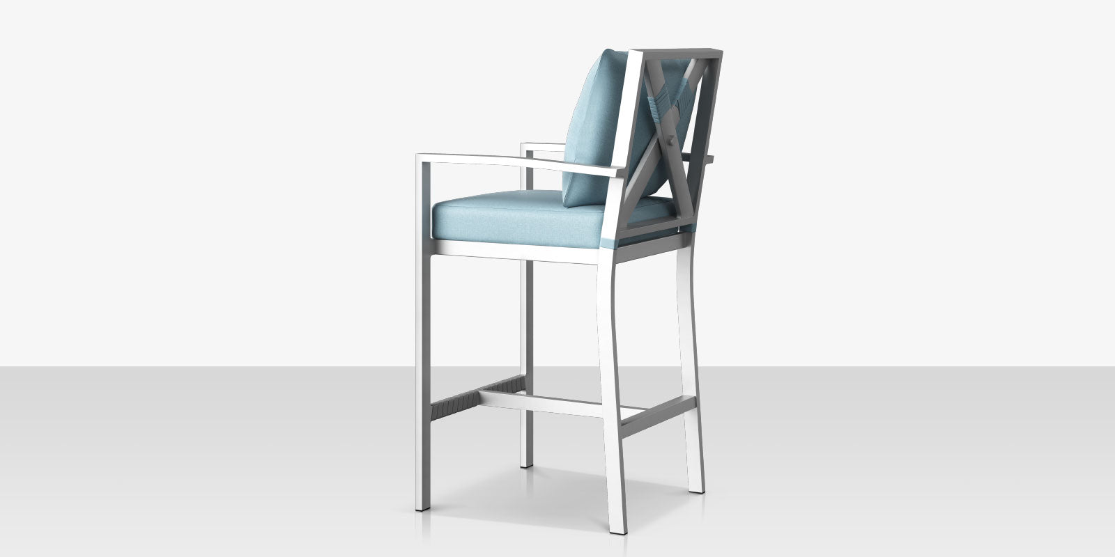 Dynasty Bar Arm Chair