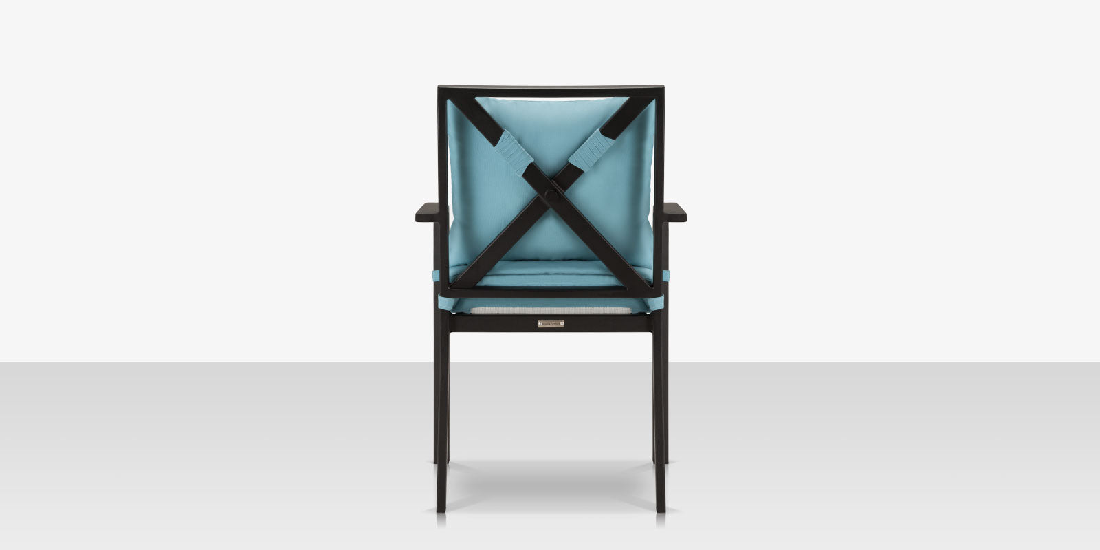Dynasty Dining Arm Chair