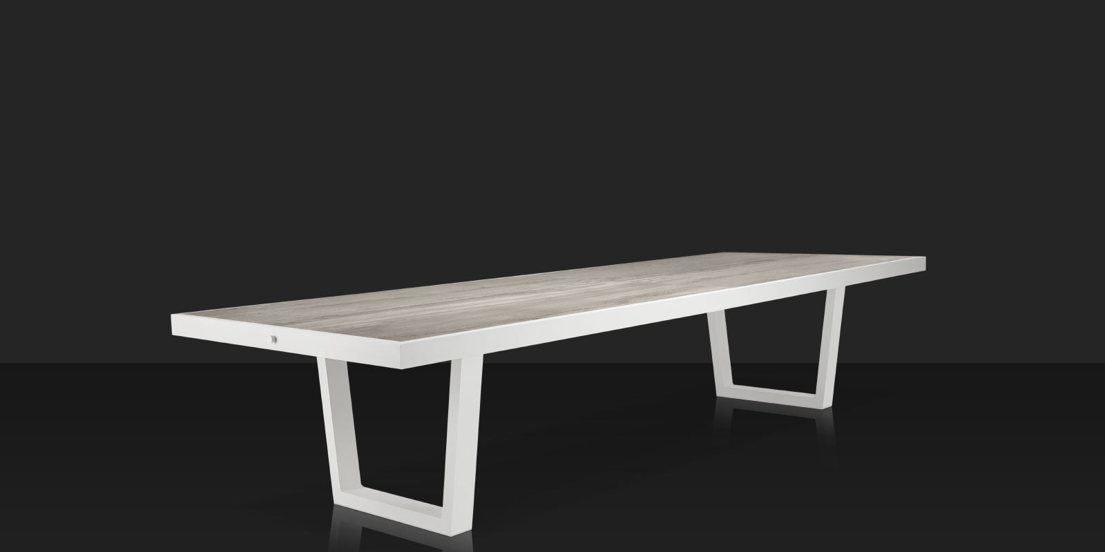 Dynasty XL Mega Dining Table Top