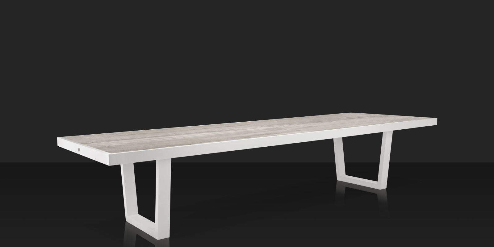 Dynasty XL Mega Dining Table Top