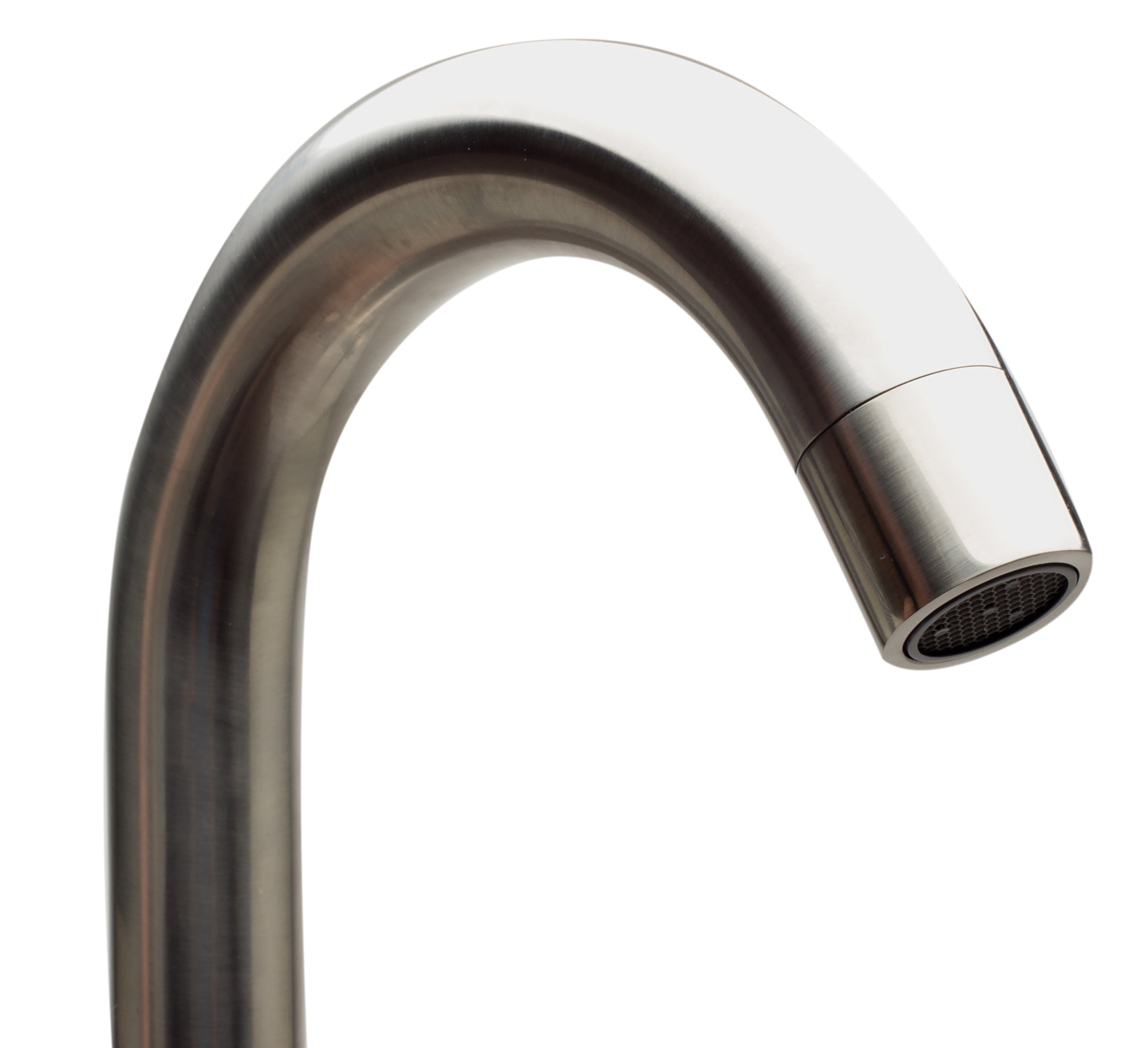 ALFI brand AB2534 Single Lever Floor Mounted Tub Filler Mixer w Hand Held Shower Head