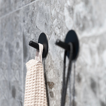 BESLAGSBODEN - Design Single Hook, Self-adhesive