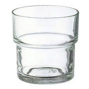 XTRA - Spare Clear Glass Tumbler
